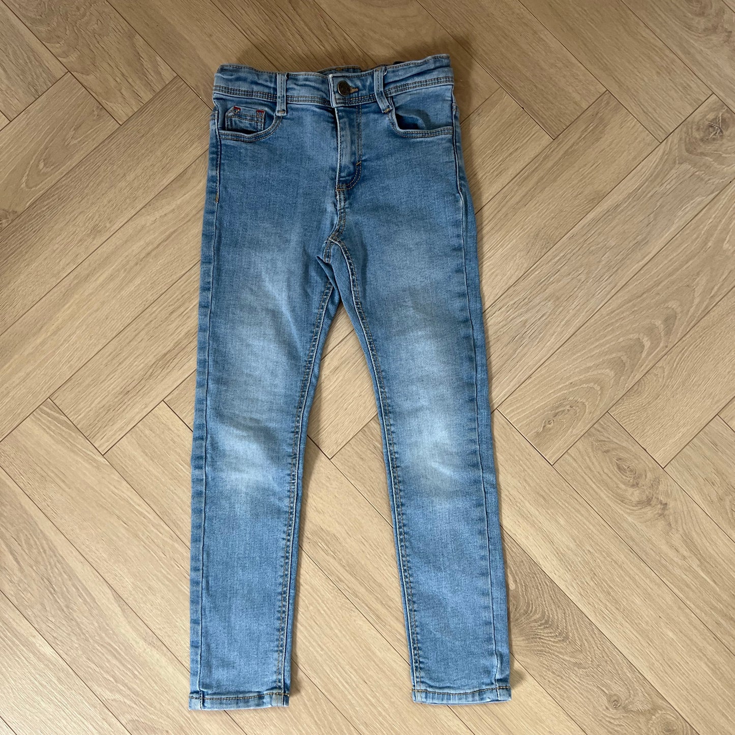 Pantalon Super Skinny Tape à l'oeil : 6 ans