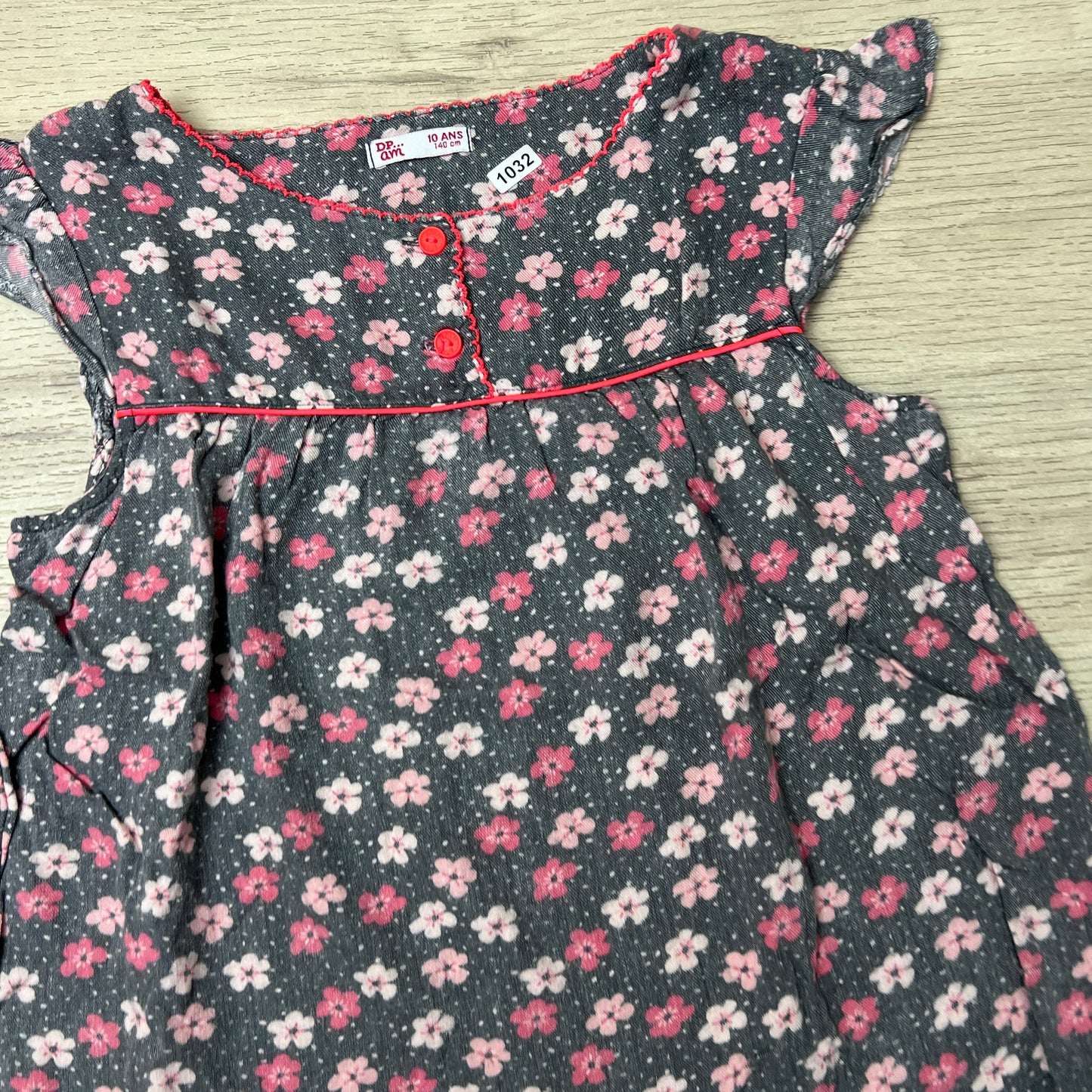 Blouse Du Pareil au même : 10 ans