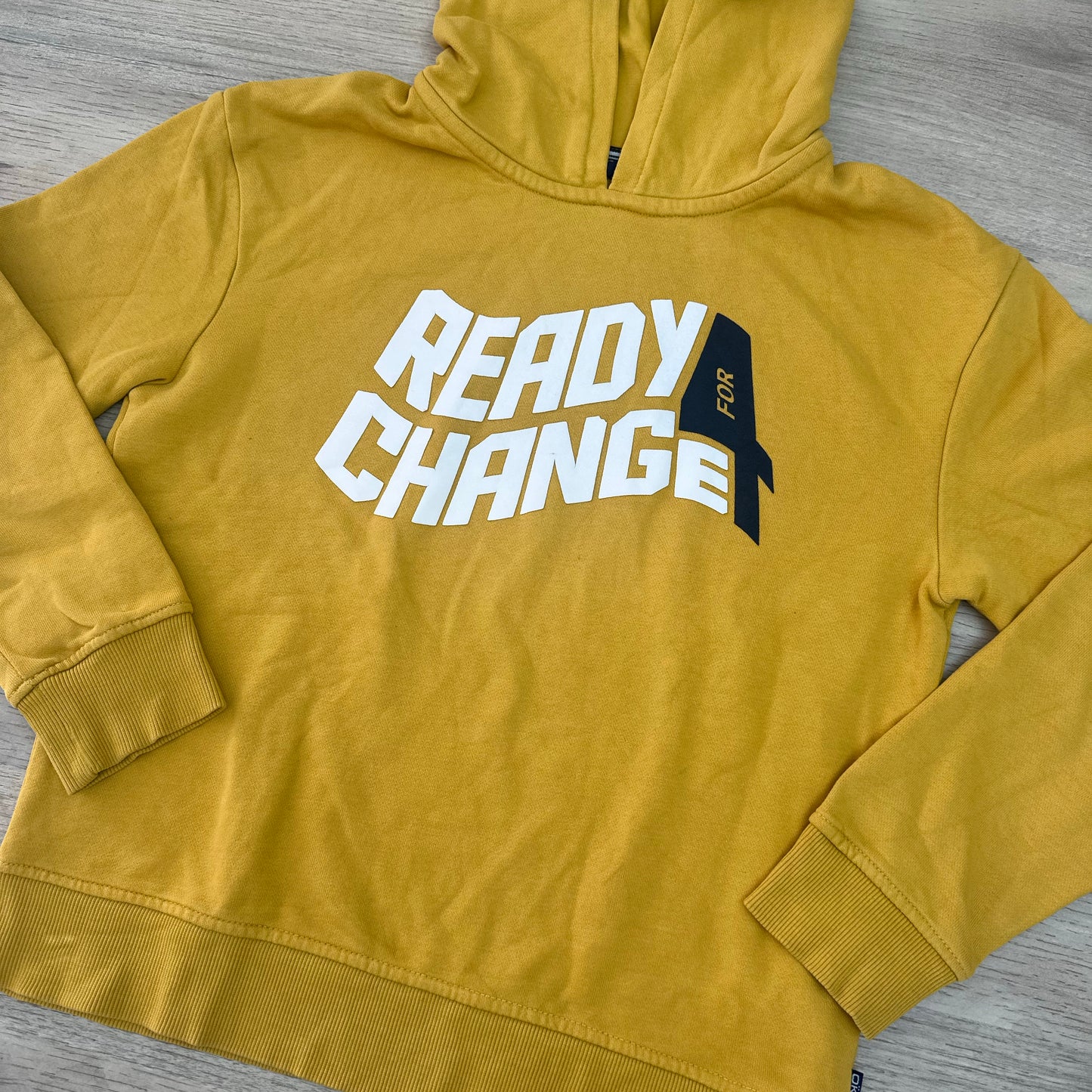 Pull Okaïdi : 10 ans