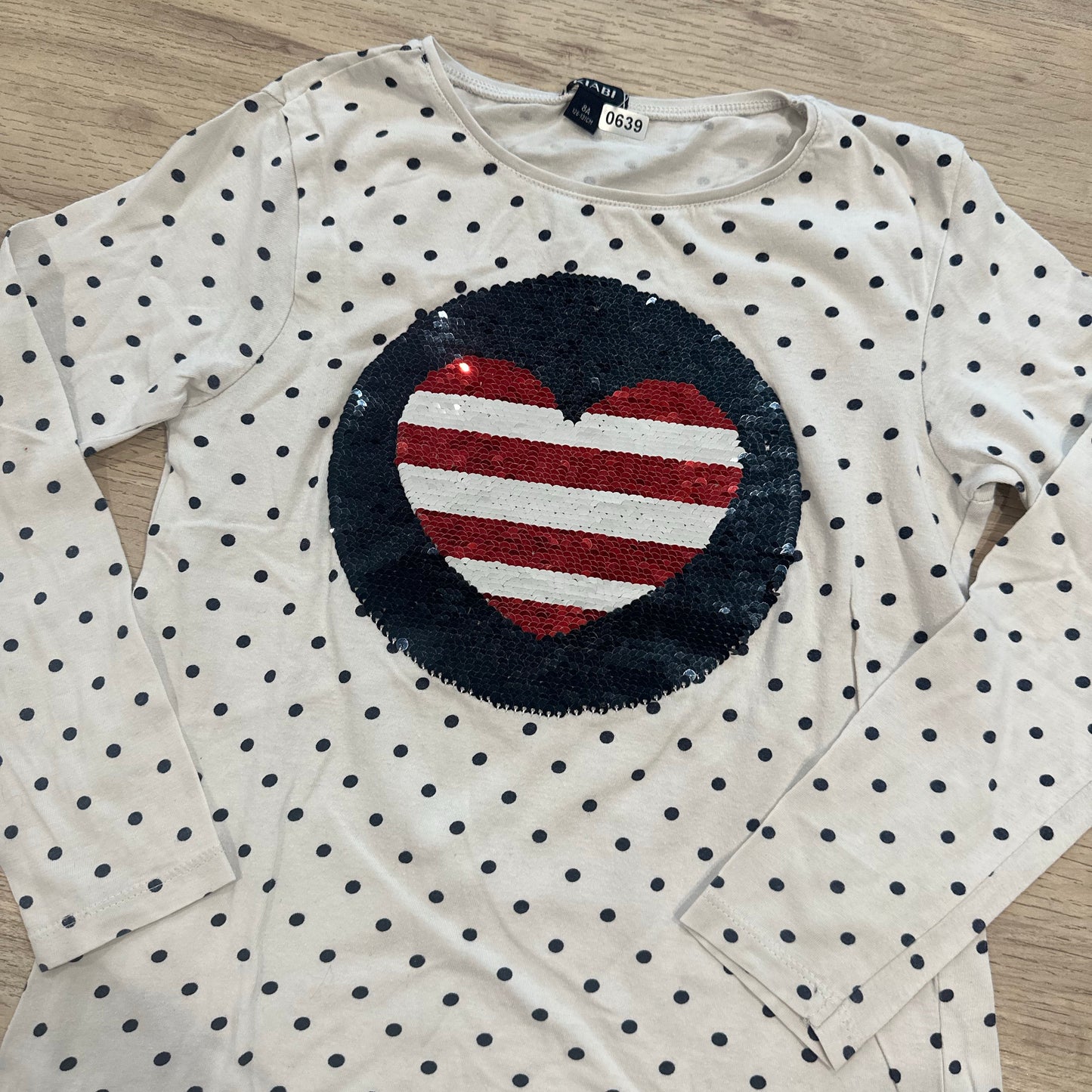 T-Shirt Kiabi : 8 ans