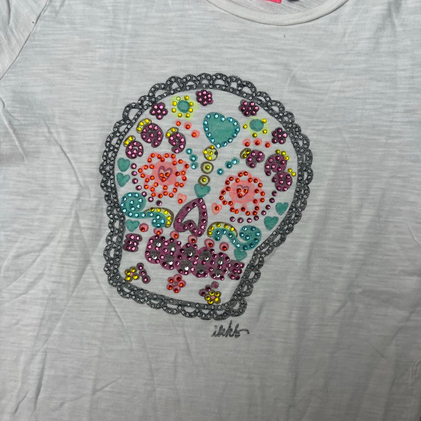 T-Shirt IKKS : 8 ans