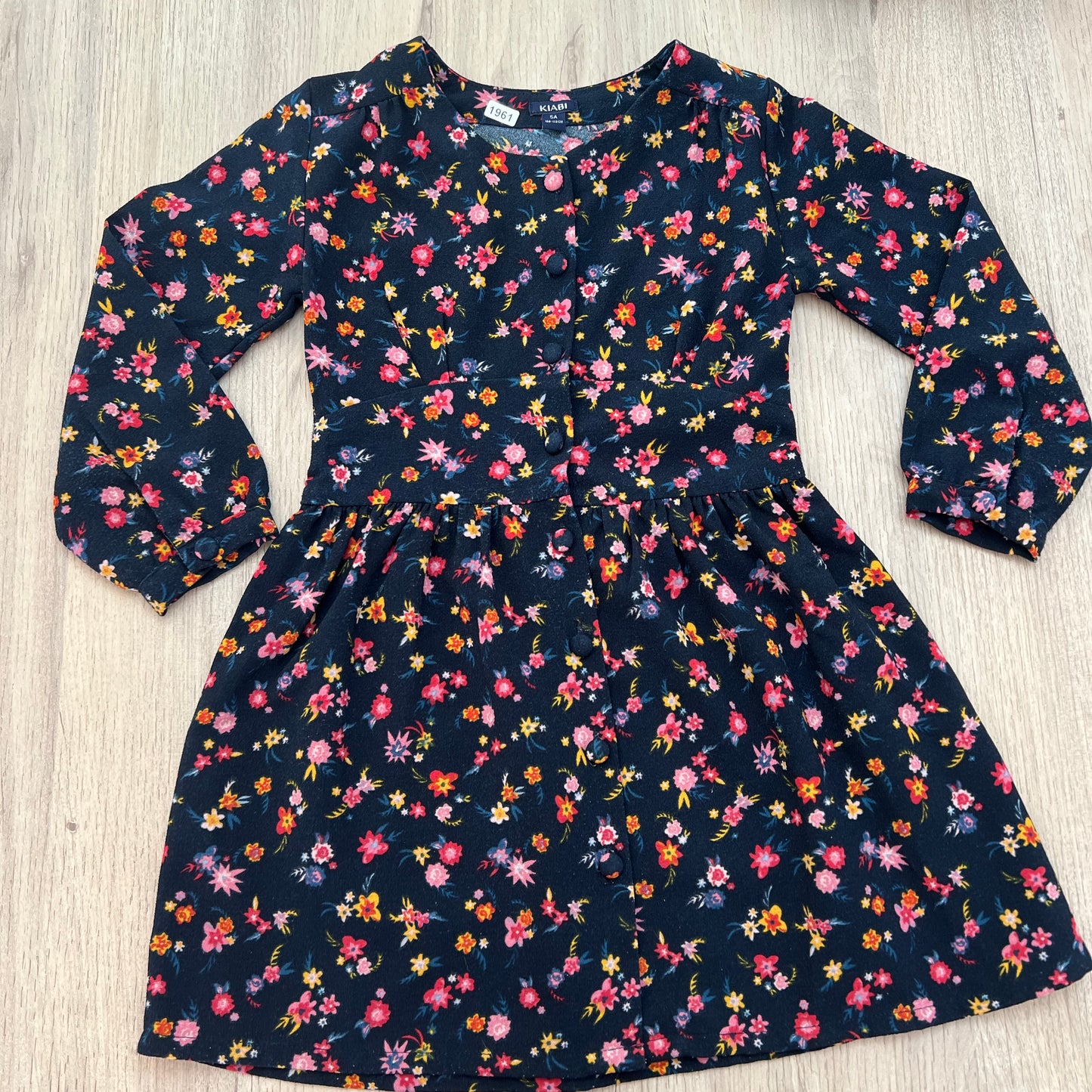 Robe Kiabi : 5 ans