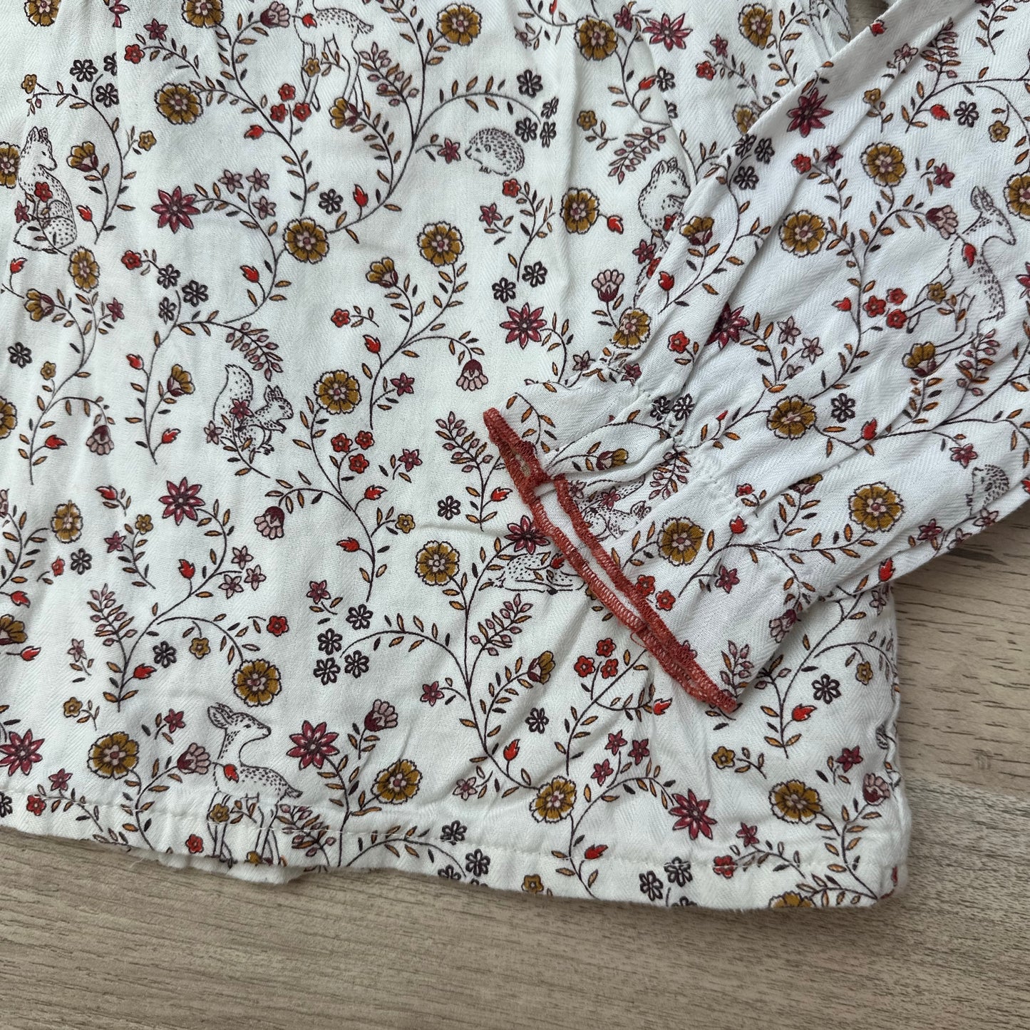 Blouse Sergent Major : 8 ans
