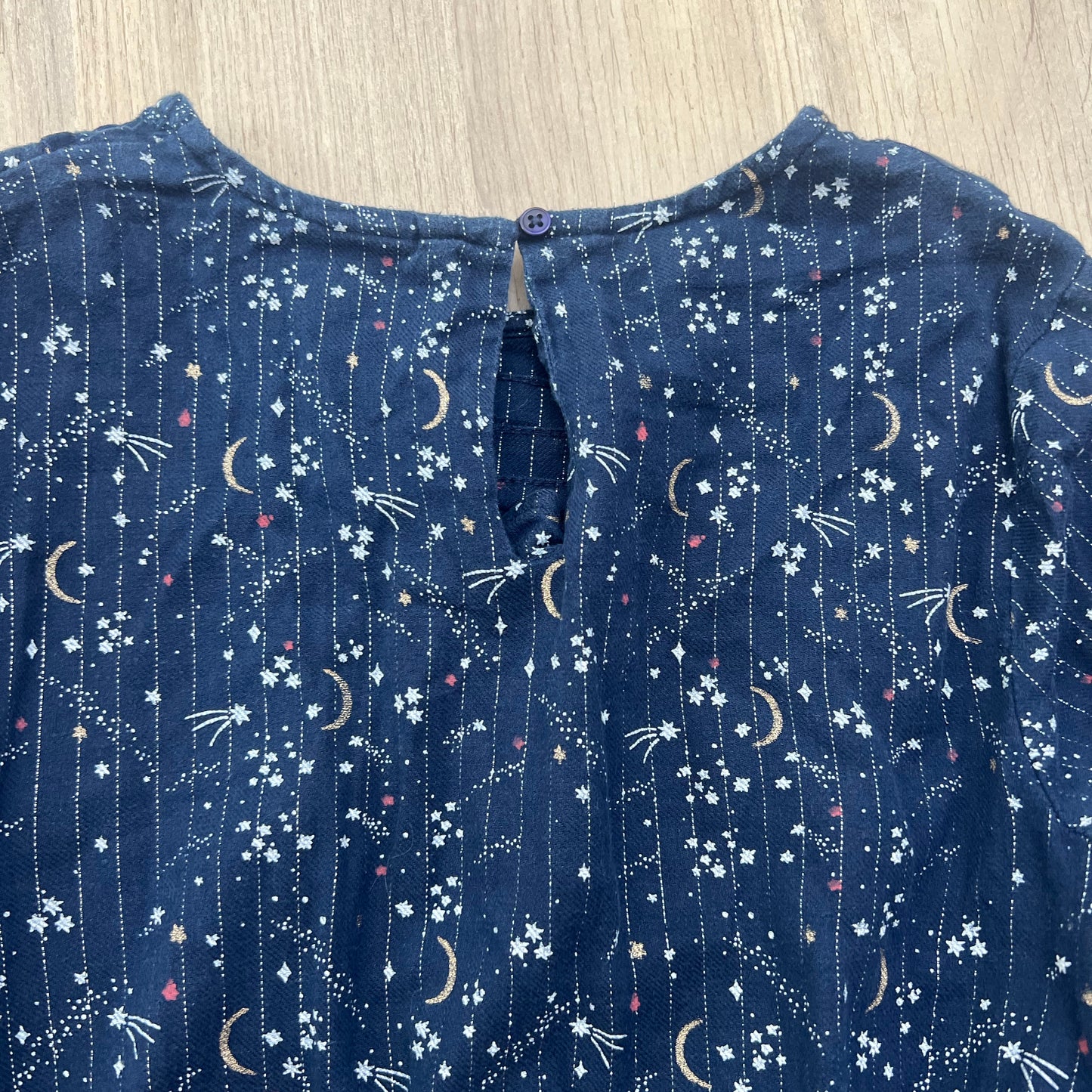 Robe Tape à l'oeil : 12 ans
