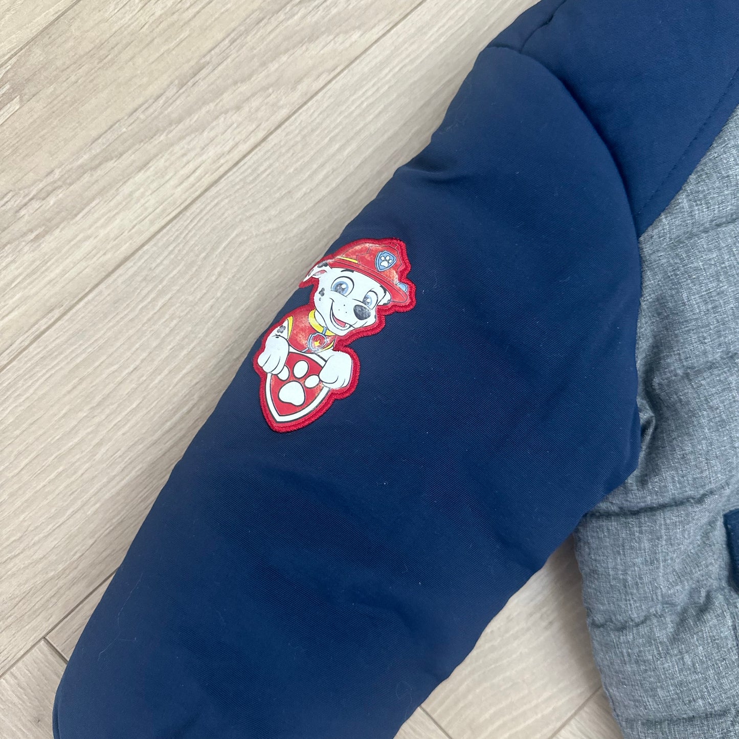 Manteau pat’Patrouille : 3 ans