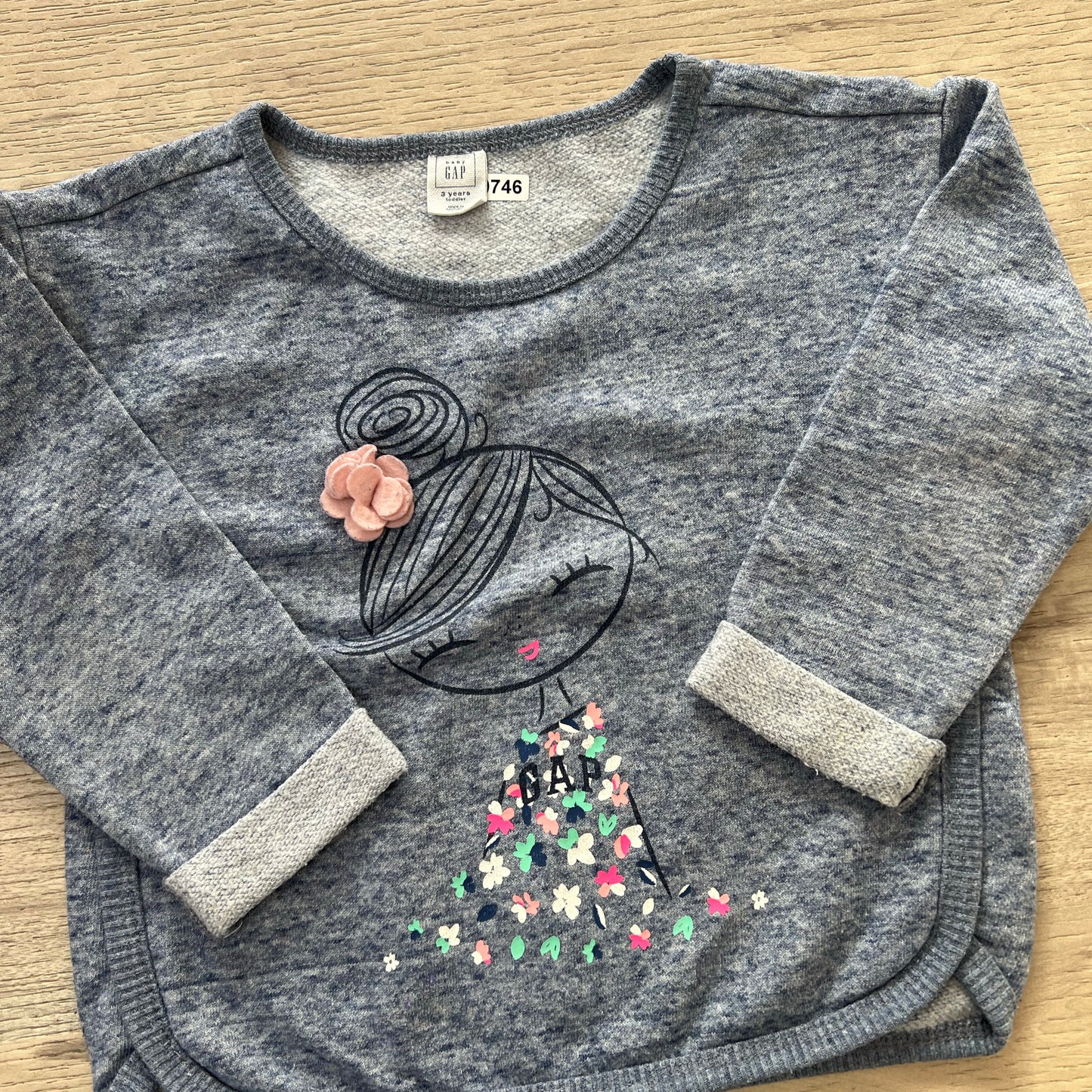 Pull Gap : 3 ans