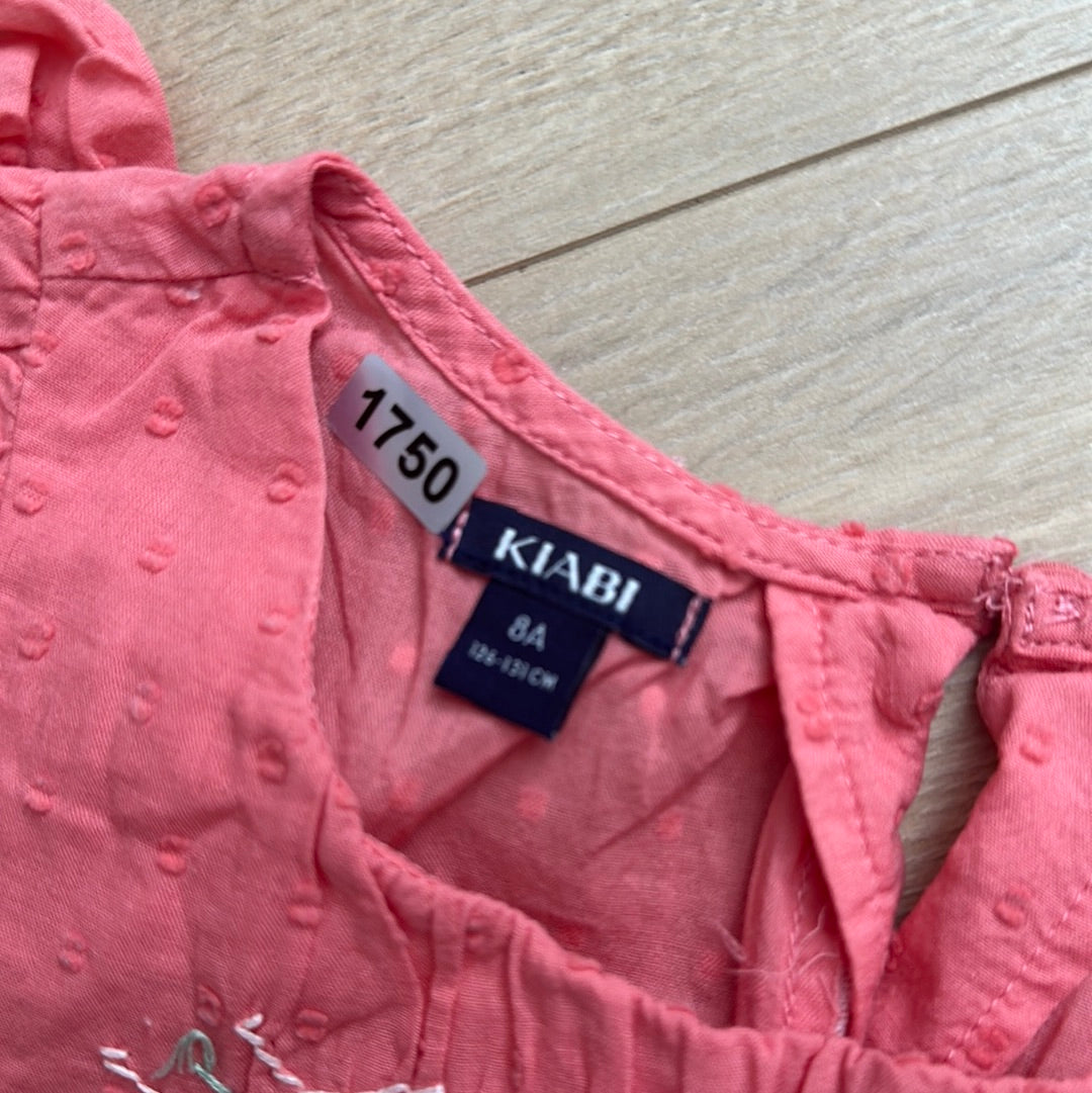 Blouse kiabi ￼ : 8 ans