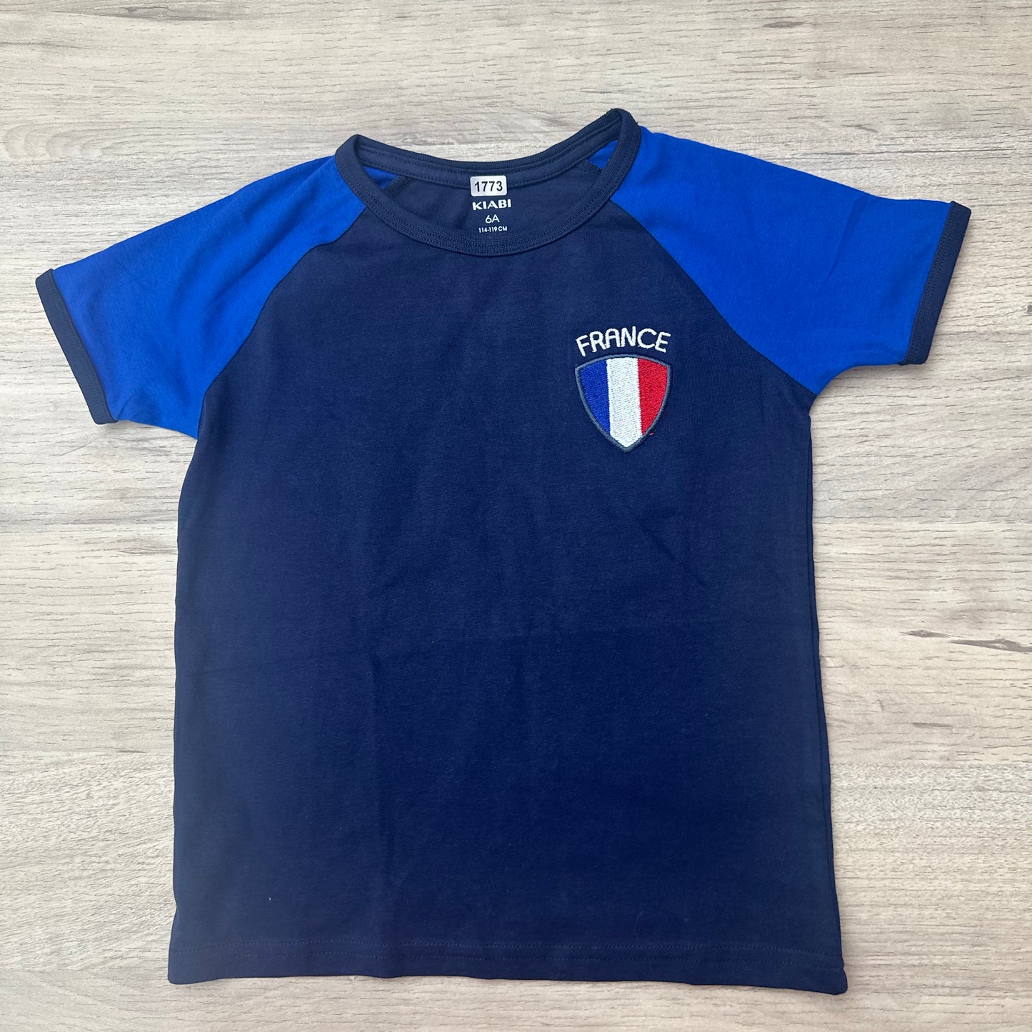 T-Shirt Kiabi : 6 ans