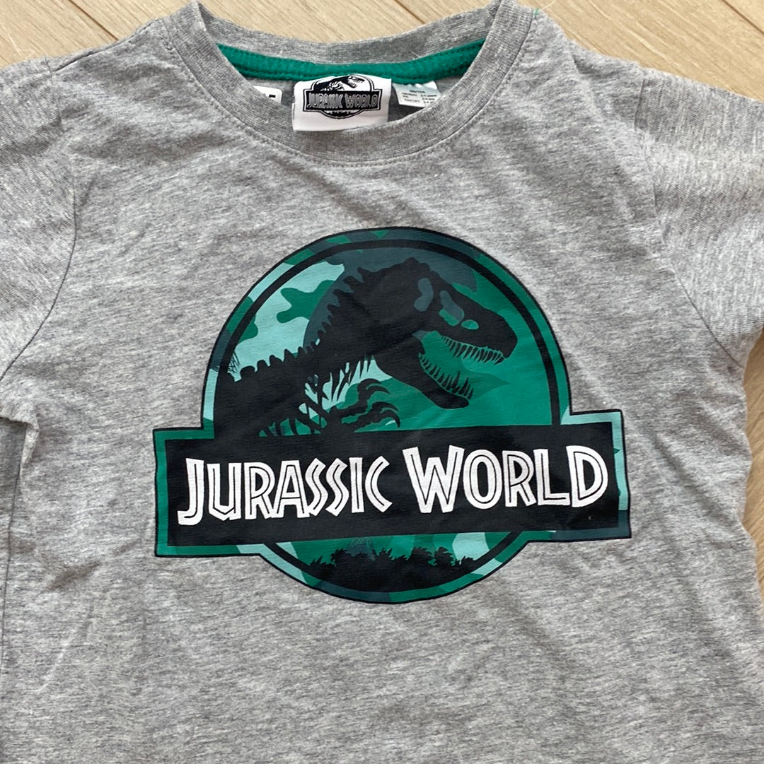 T-shirt Jurassic World : 3 ans