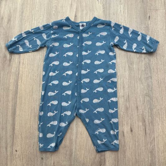 Pyjama Petit Bateau : 6 mois