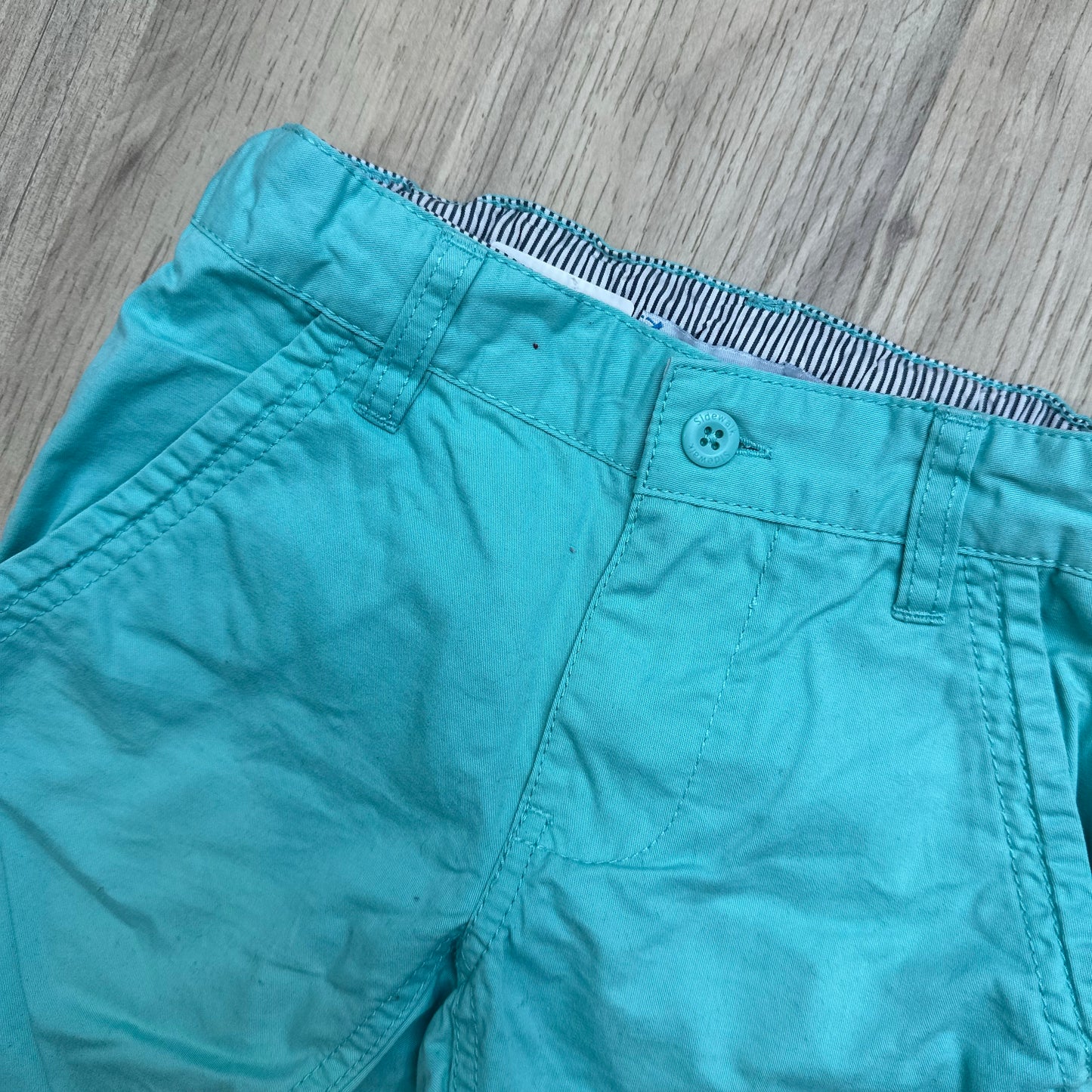 Short Gémo : 5 ans