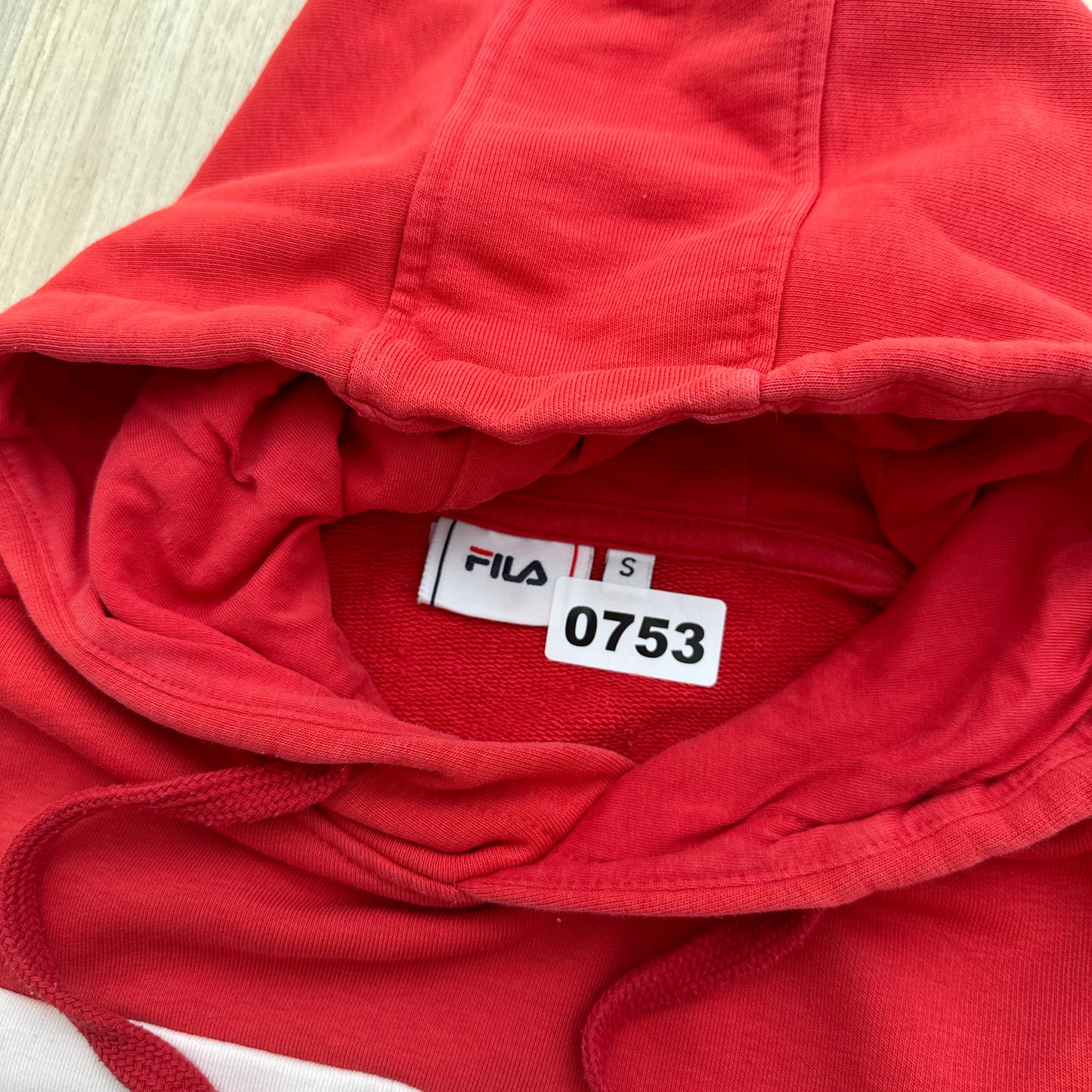 Pull fila : 16 ans