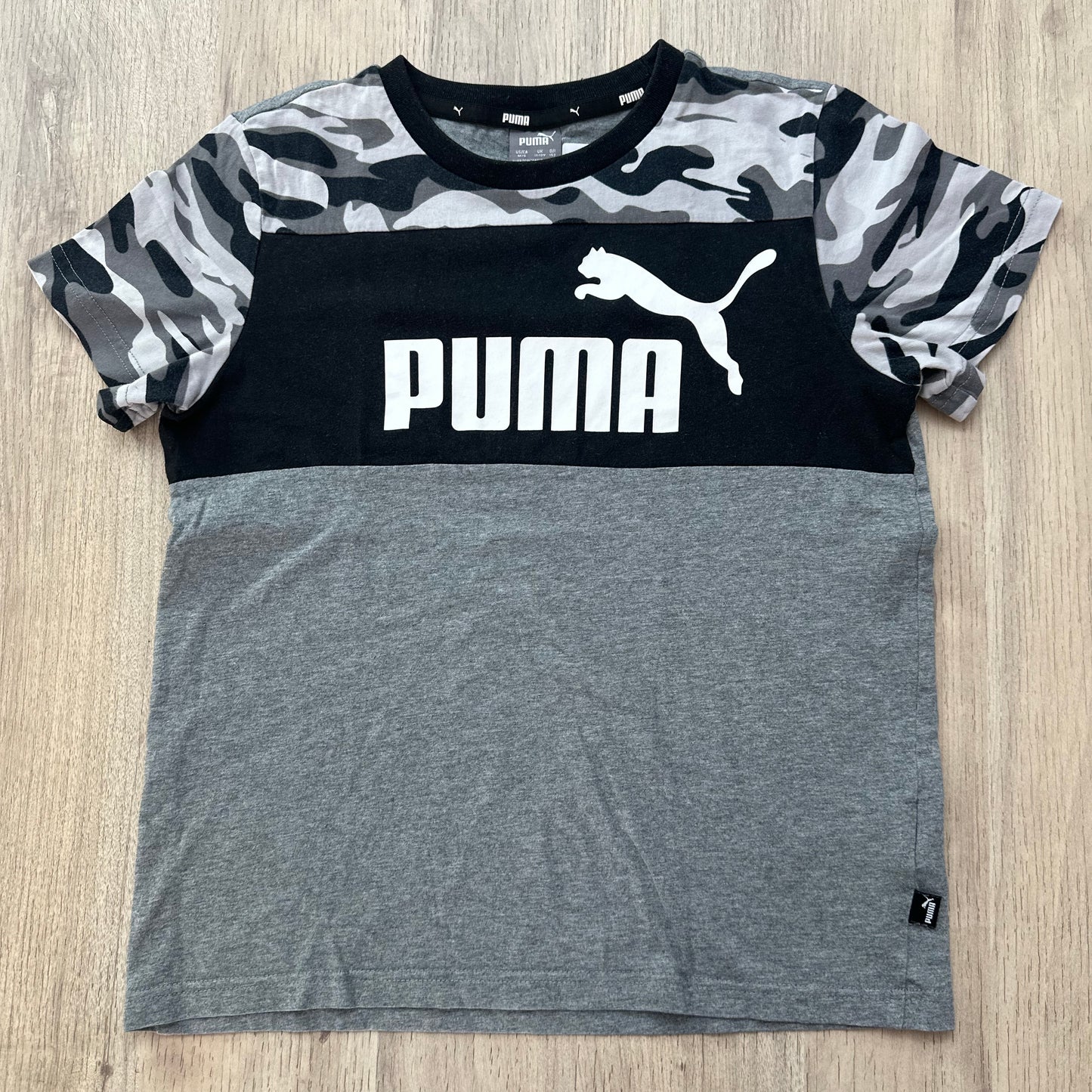 T-Shirt Puma : 12 ans