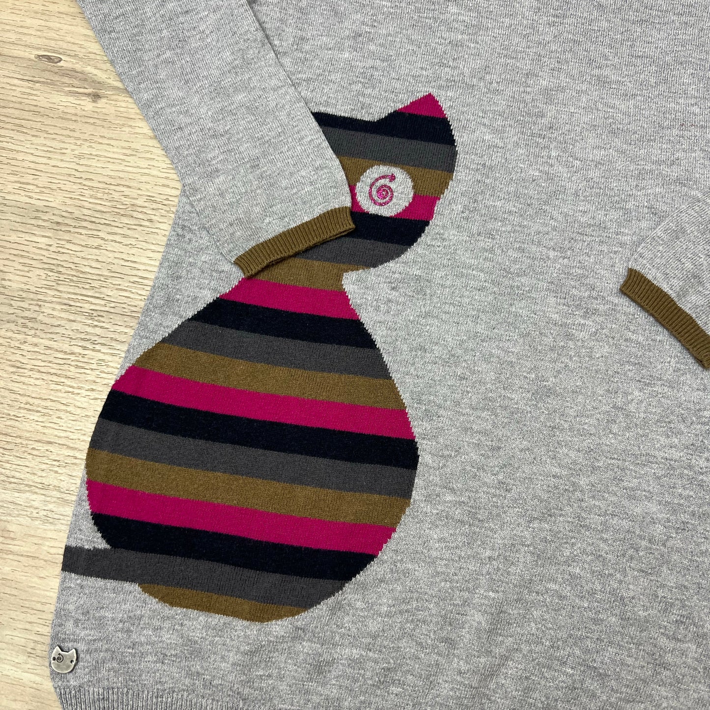 Robe Okaïdi : 8 ans