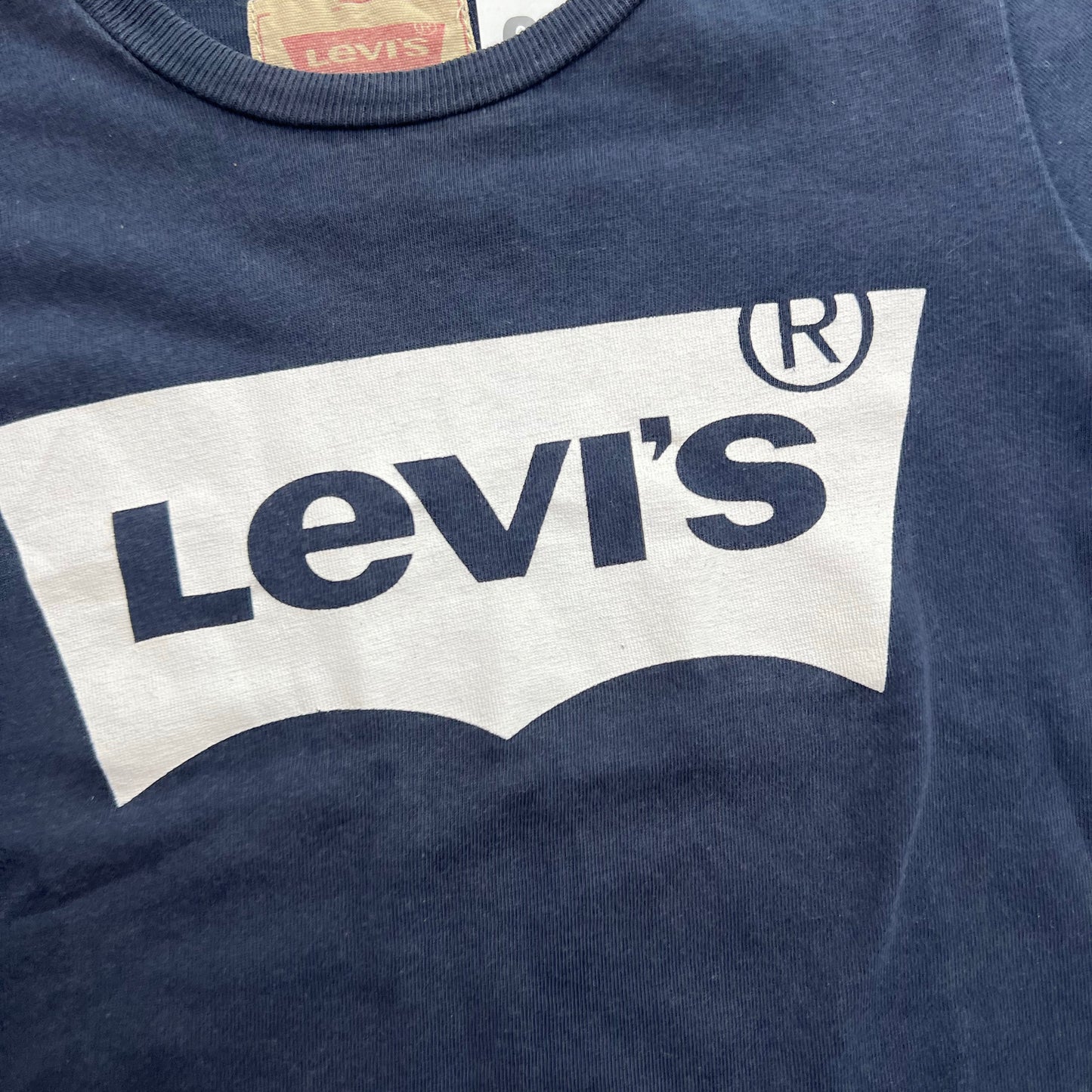 T-Shirt Levis : 4 ans
