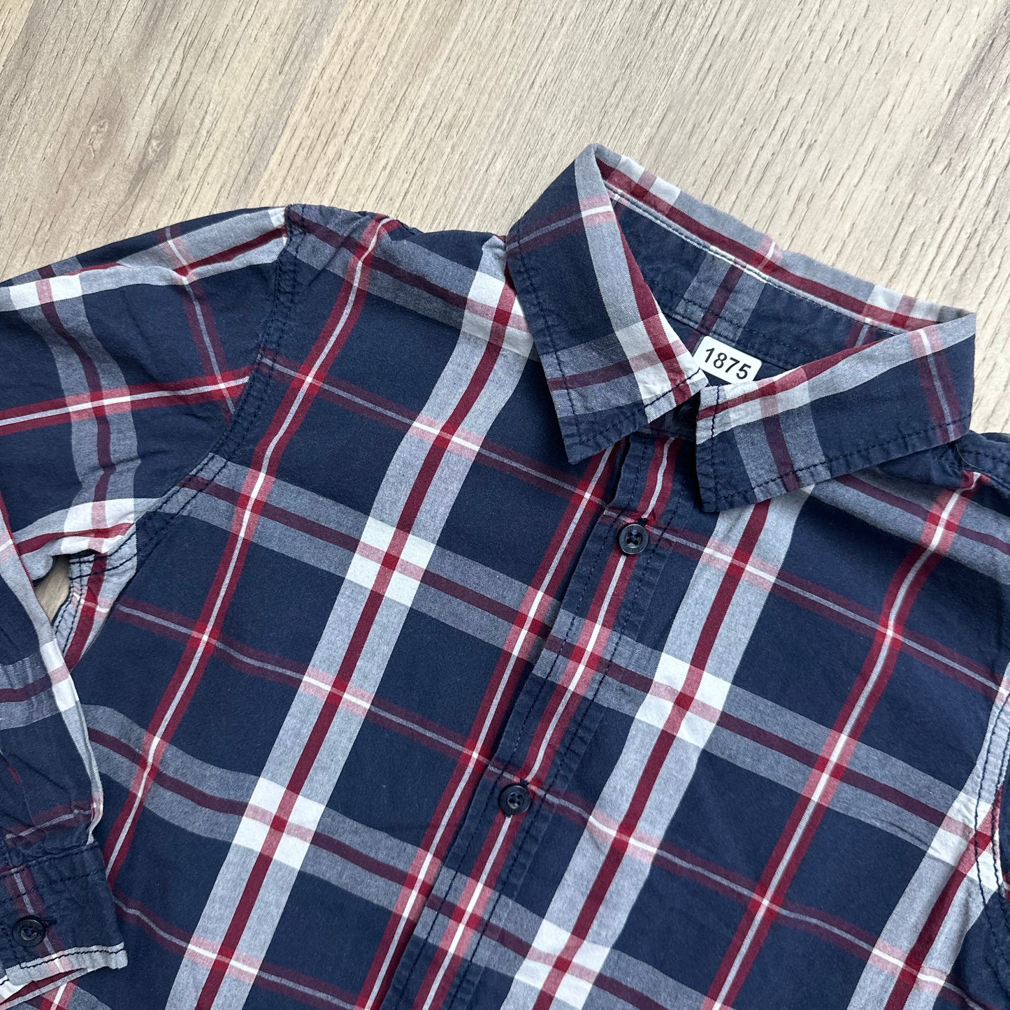 Chemise Gémo : 5 ans