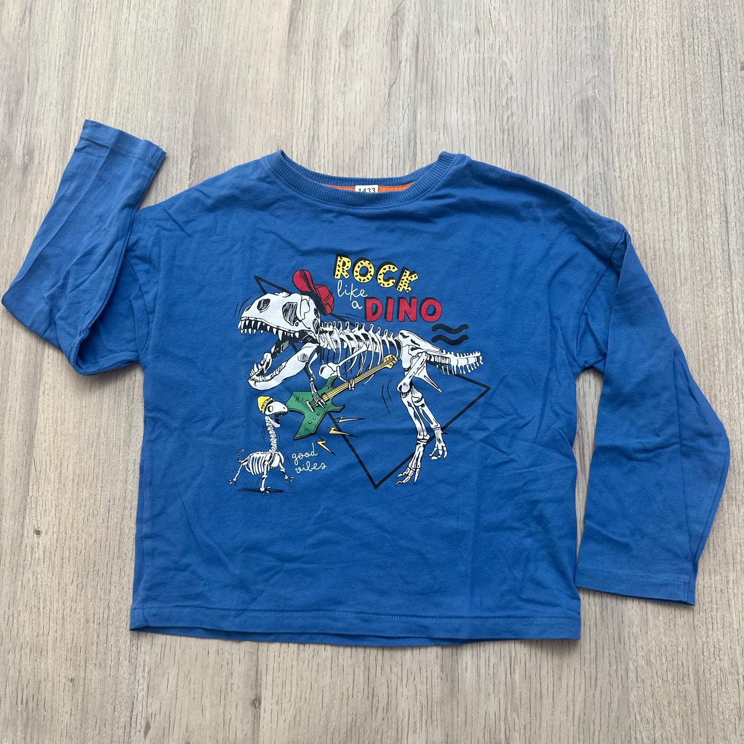 T-Shirt Kiabi : 6 ans
