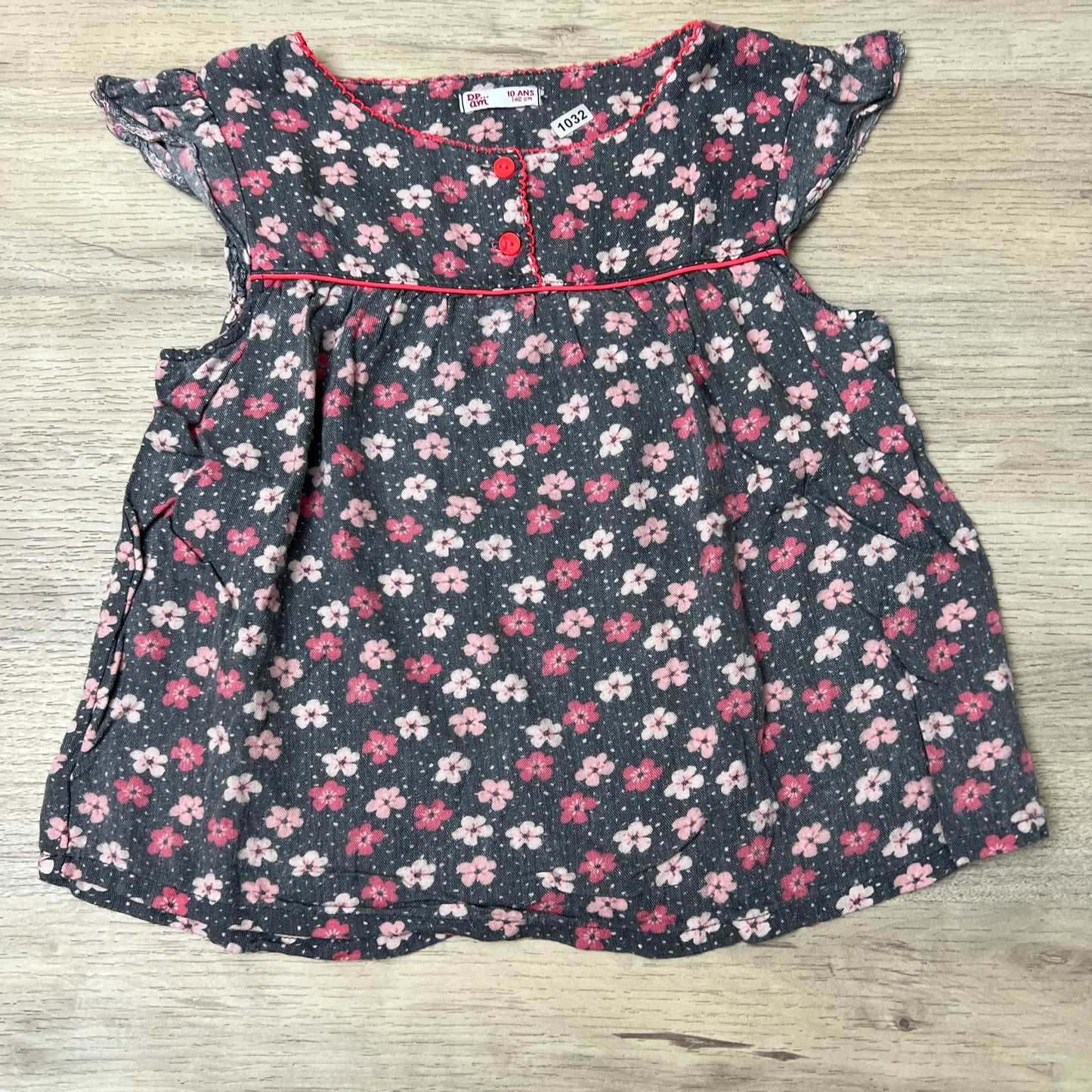 Blouse Du Pareil au même : 10 ans