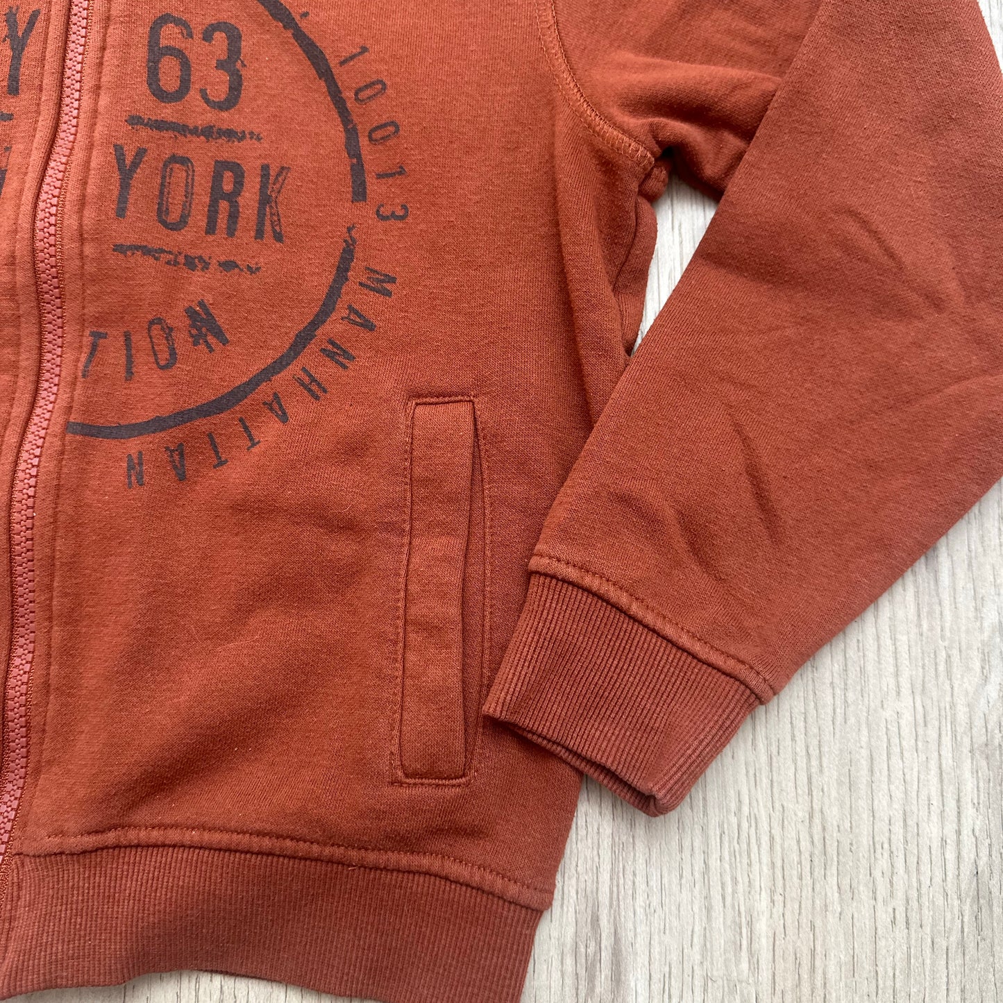 Pull Verbaudet : 10 ans