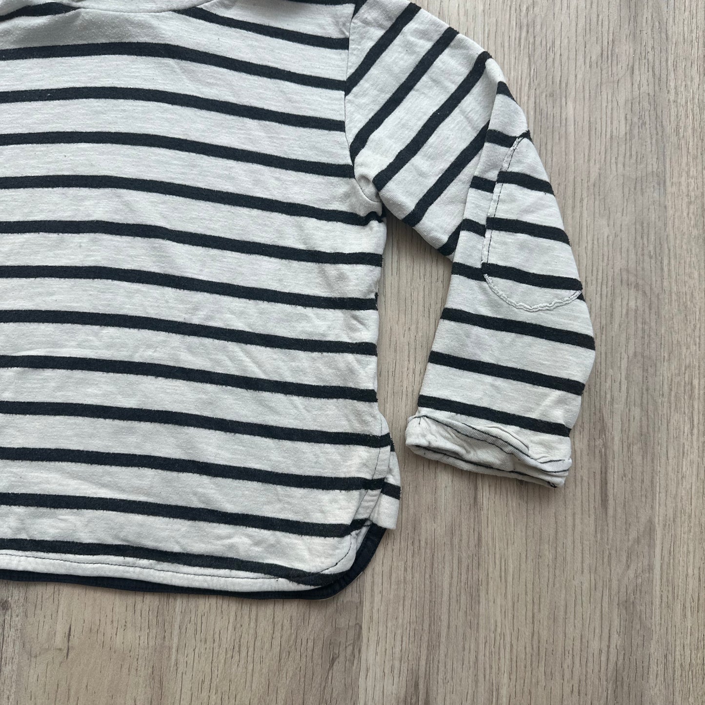 T-Shirt Zara : 4 ans