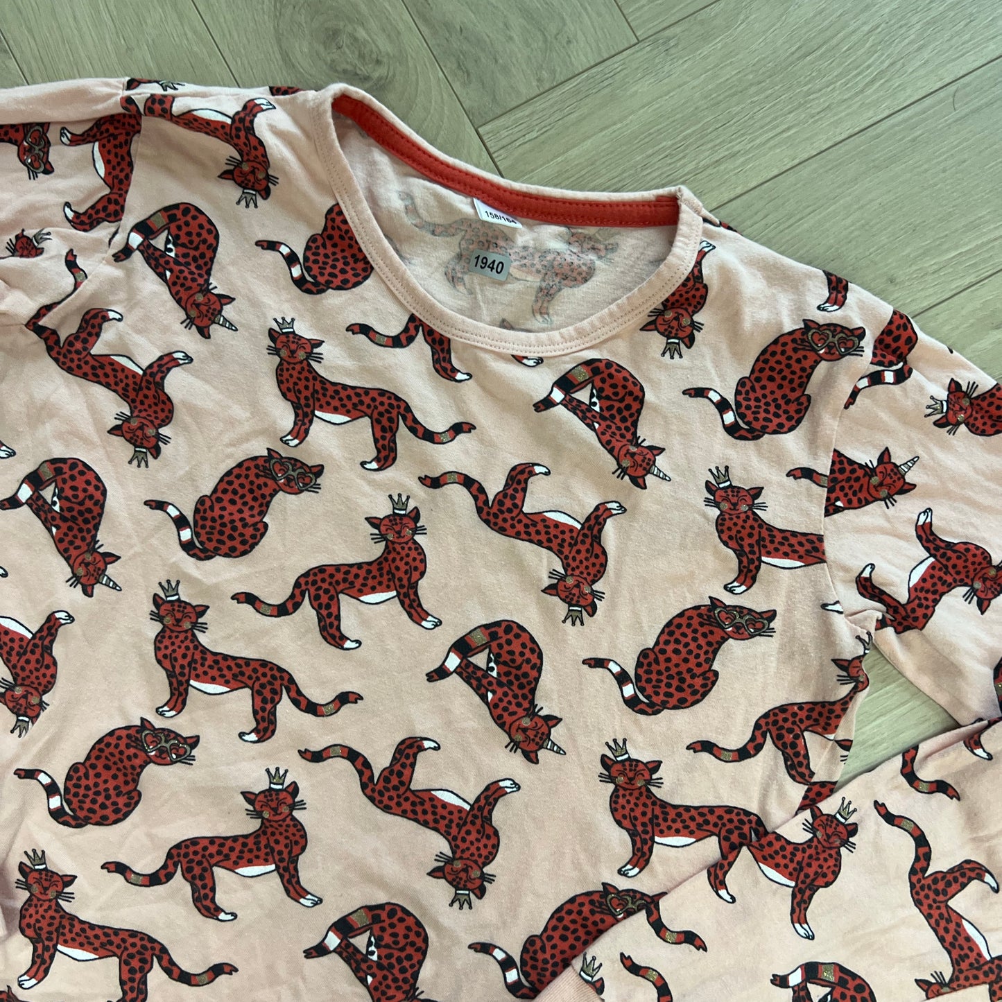 Pyjama Zeeman : 13 ans