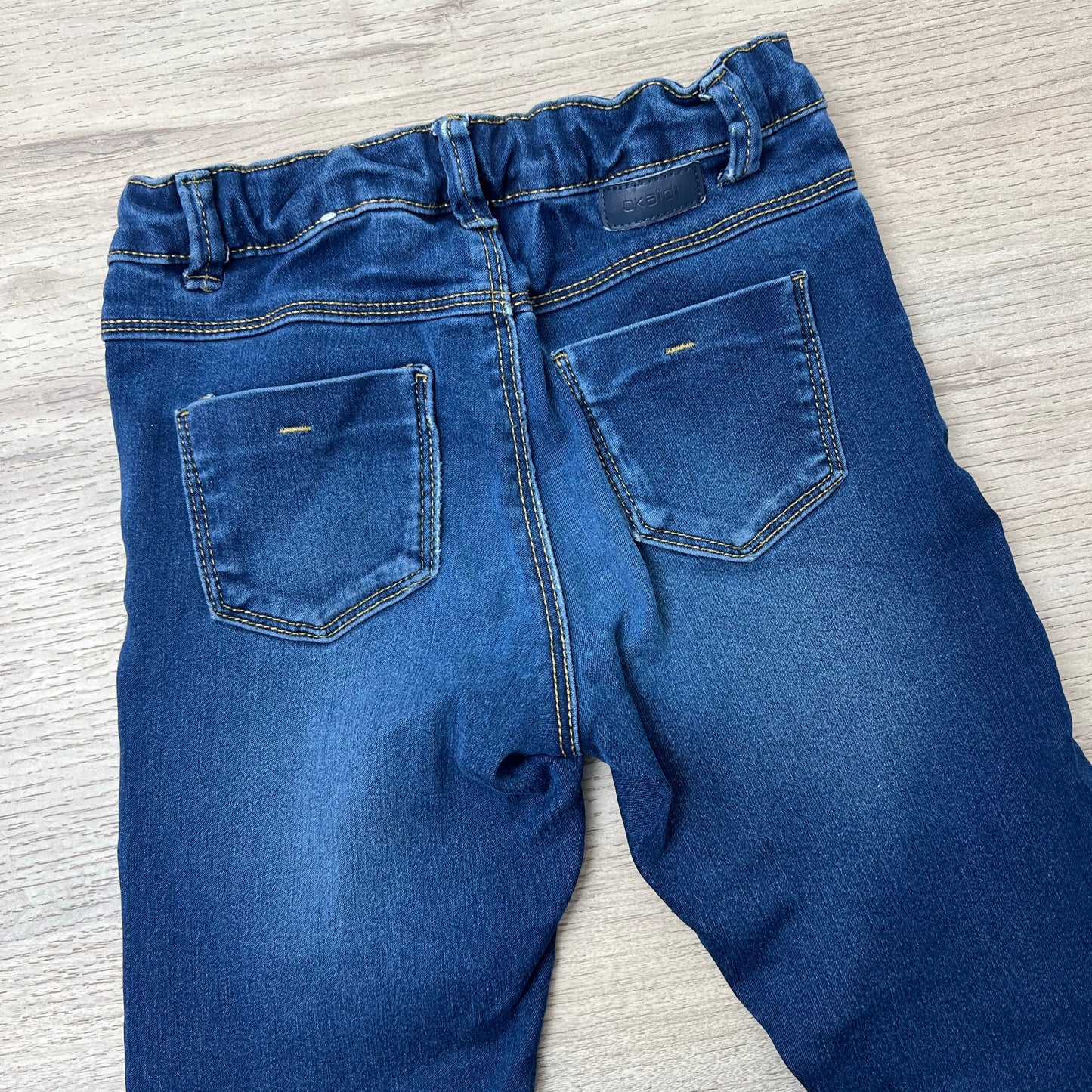 Pantalon Skinny Okaïdi : 7 ans