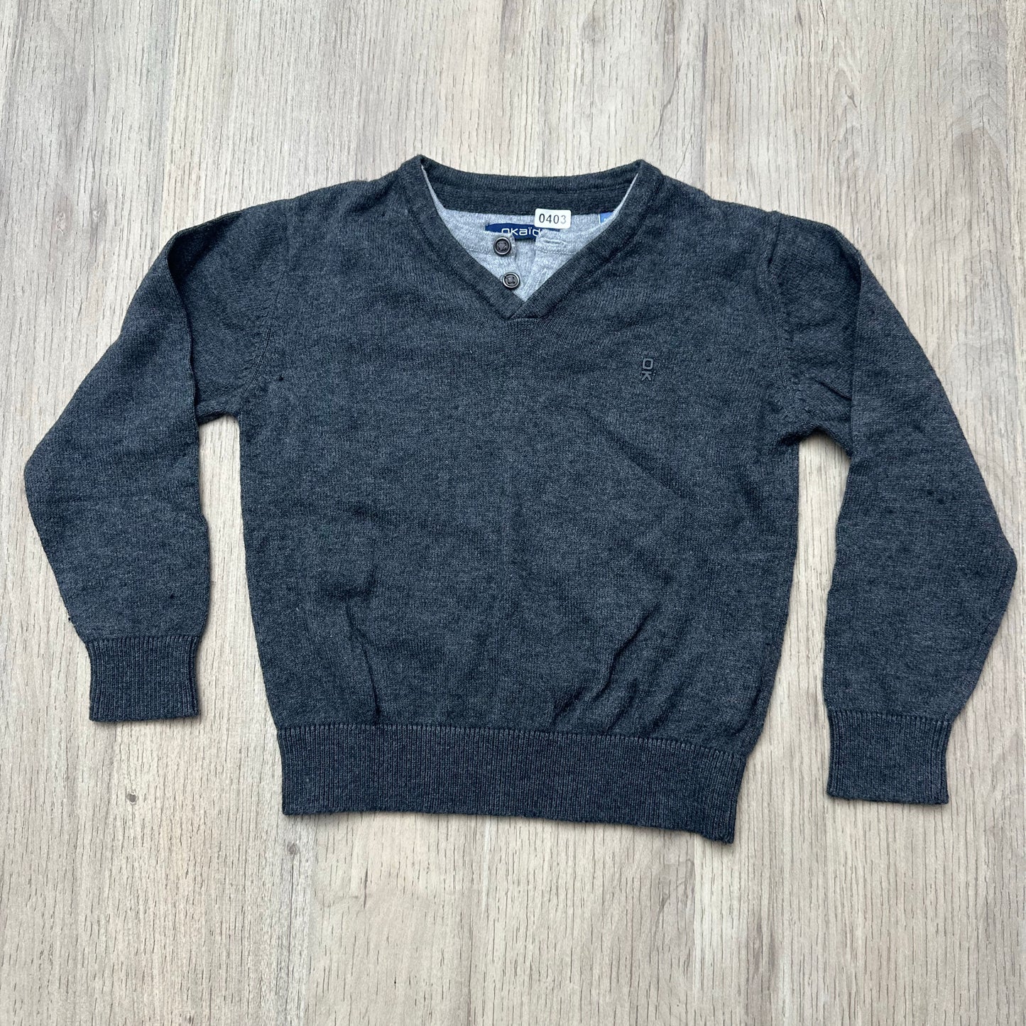 Pull Okaïdi : 3 ans