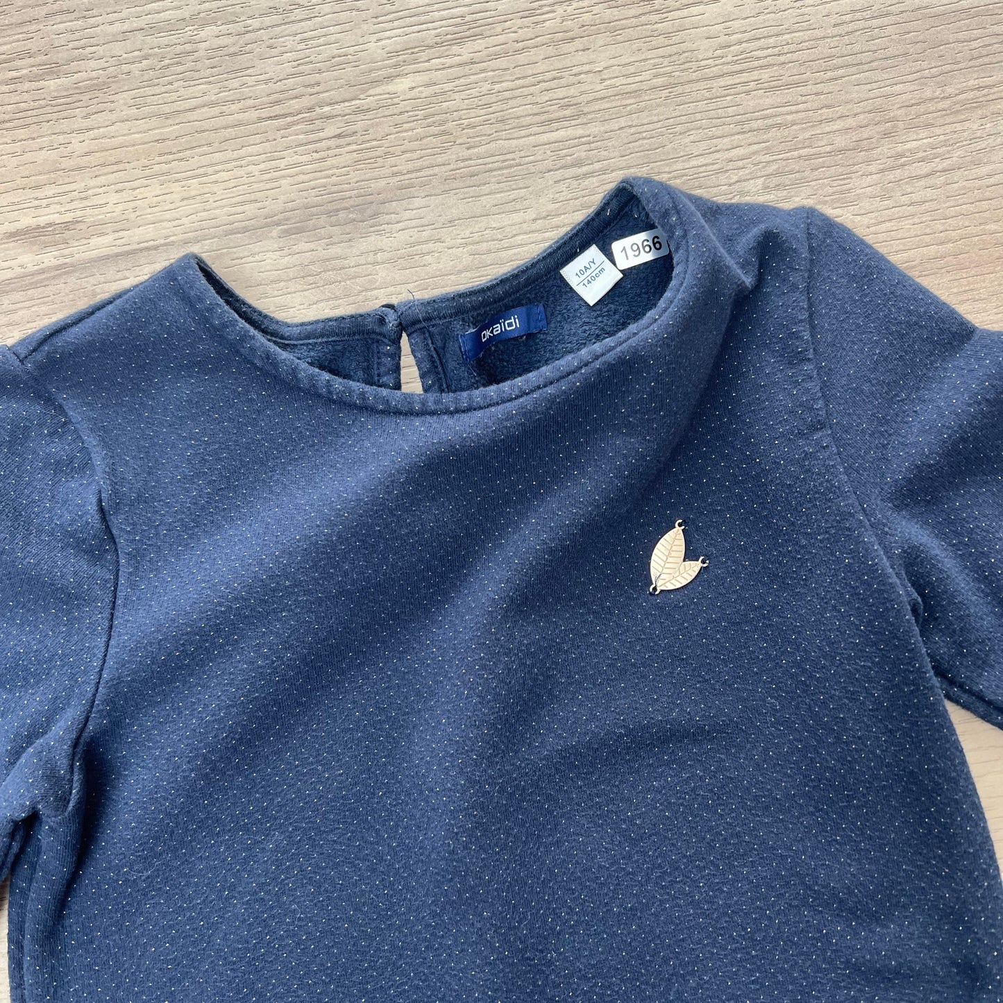 Robe Okaïdi : 10 ans