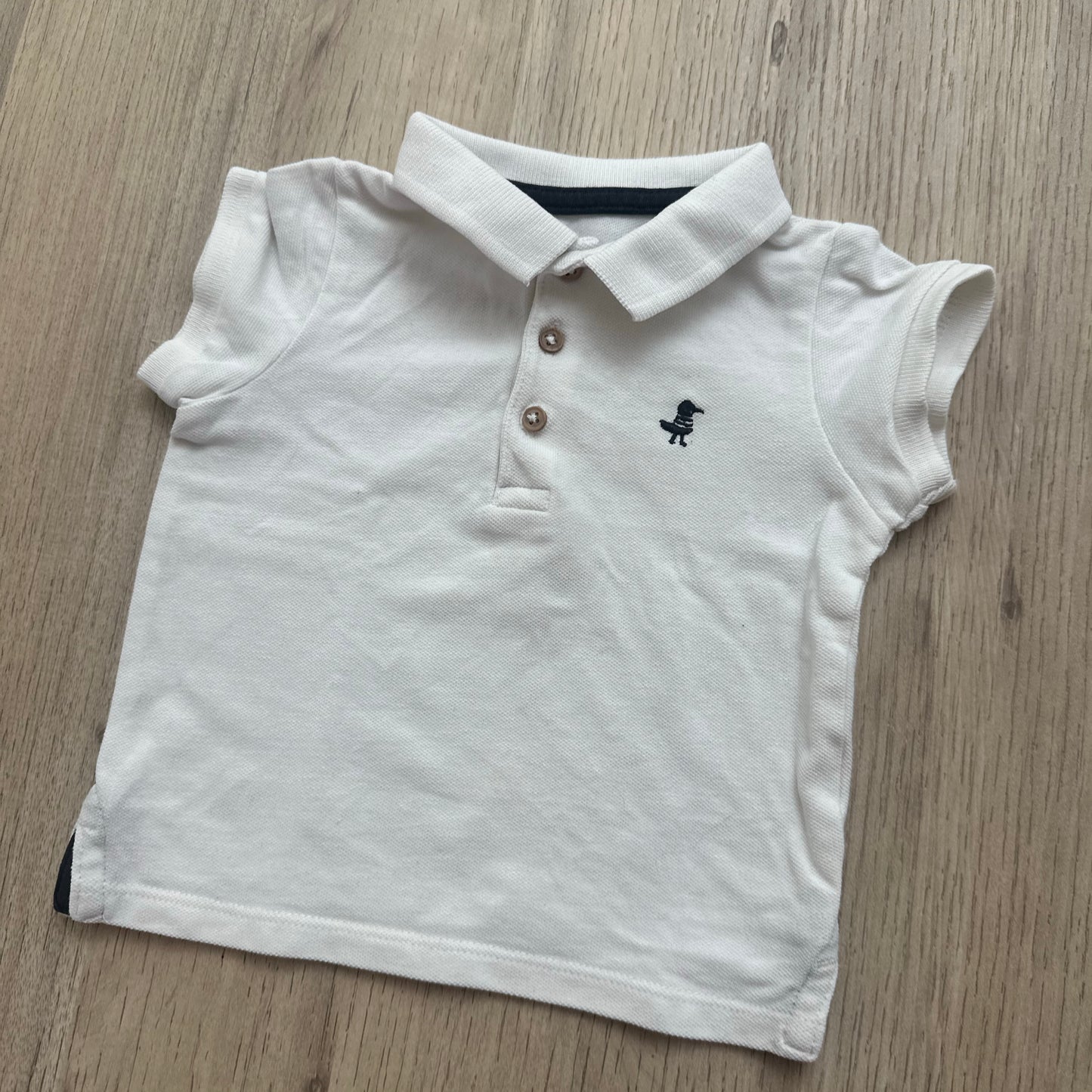 Polo Kiabi : 6 mois