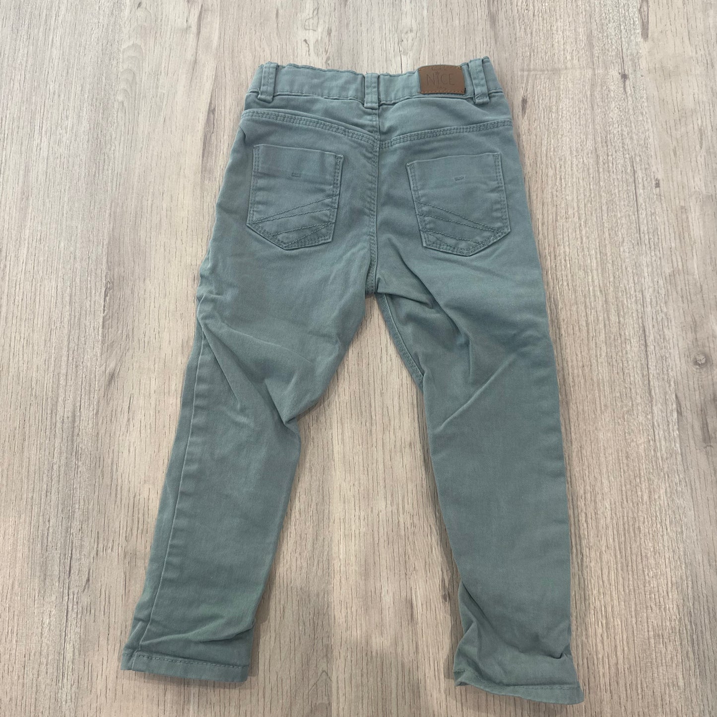 Pantalon tex : 36 mois