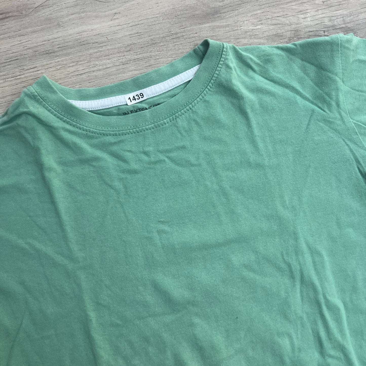 T-Shirt InExtenso : 14 ans