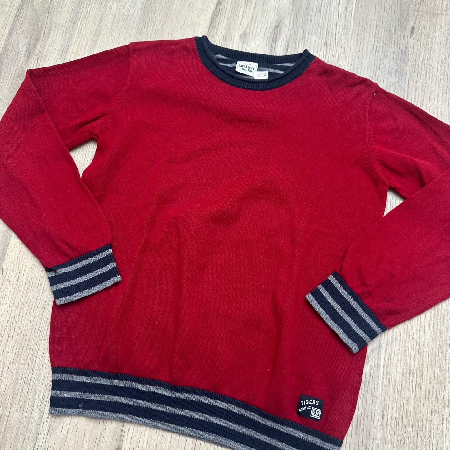 Pull Tape à l'oeil : 10 ans