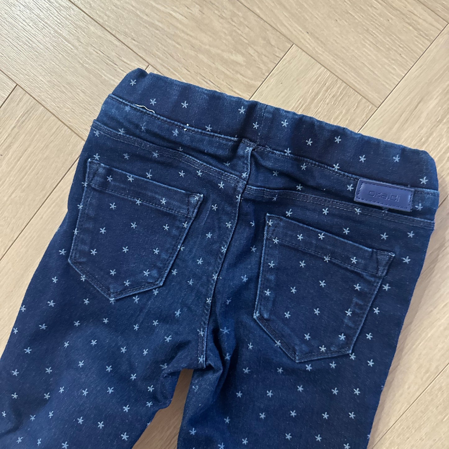 Pantalon tregging Okaïdi : 6 ans