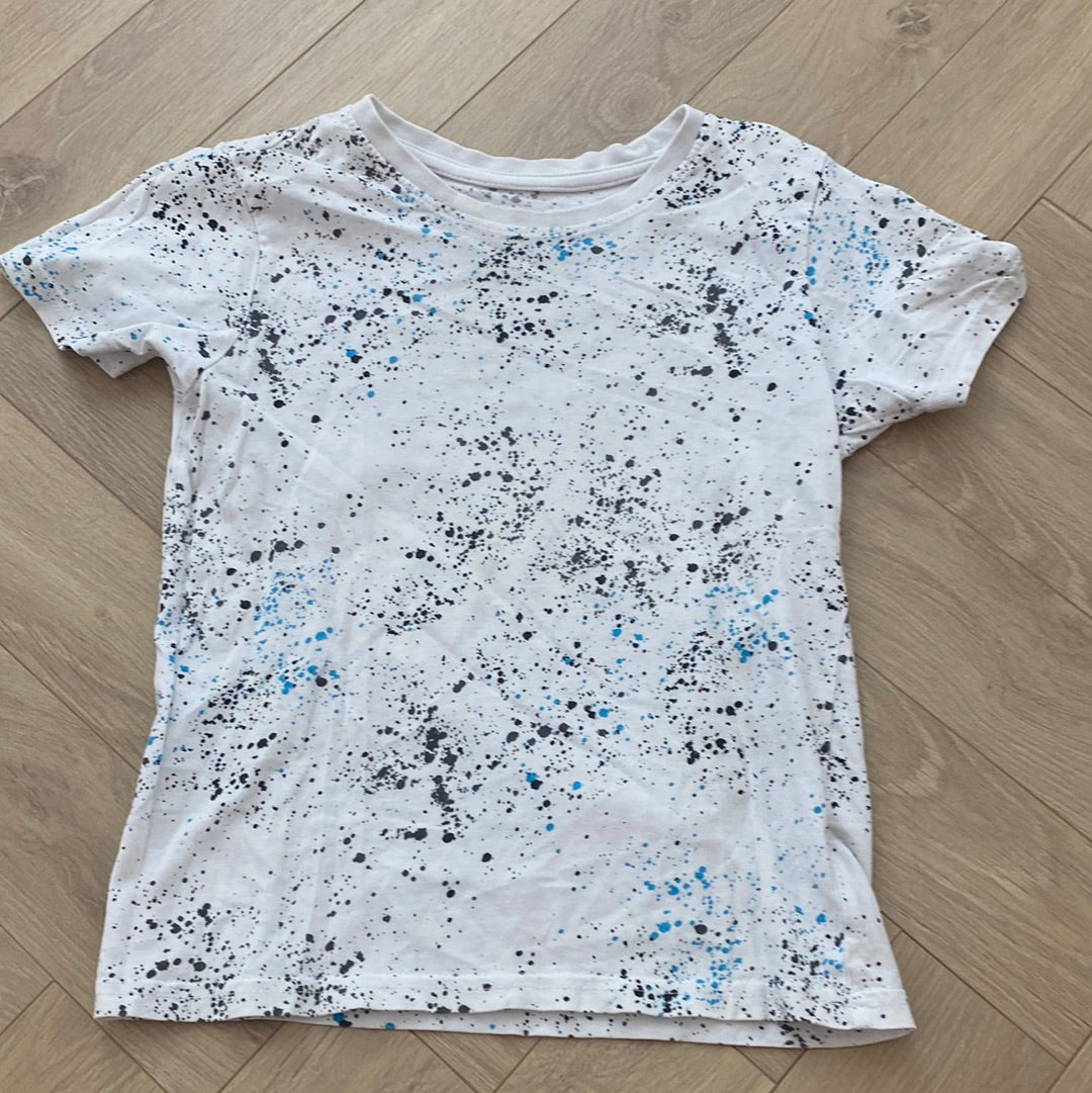 T-shirt Primark : 5 ans