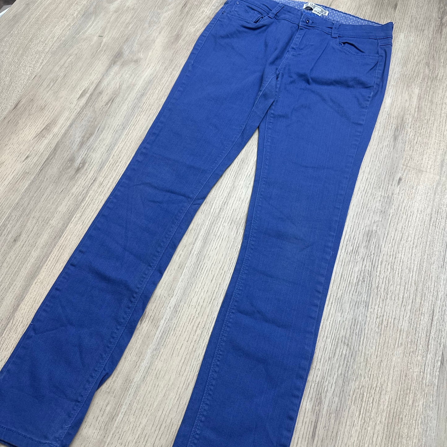 Pantalon slim Okaïdi : 14 ans