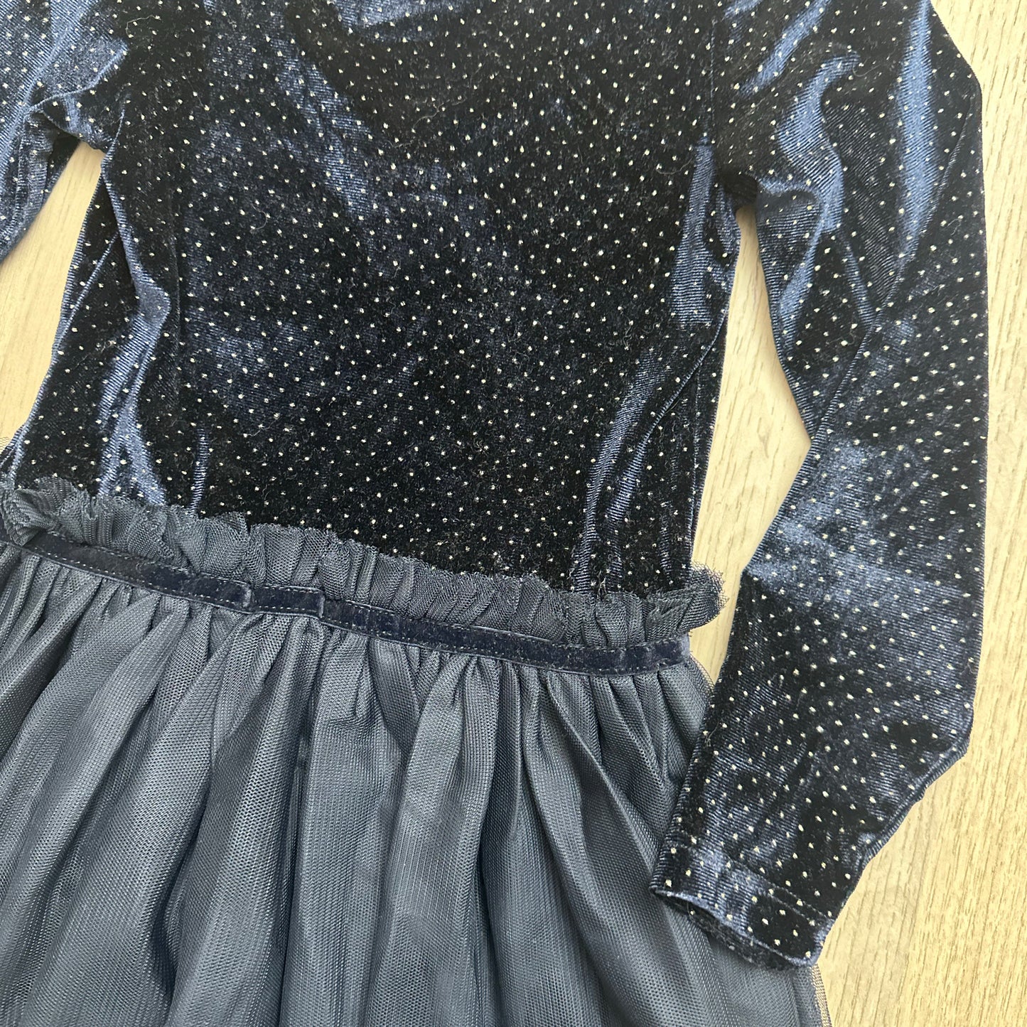 Robe Tape à l'oeil : 6 ans