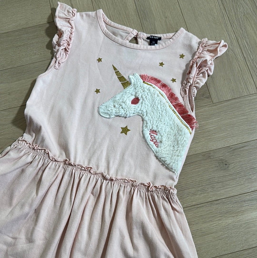 Robe Kiabi : 8 ans