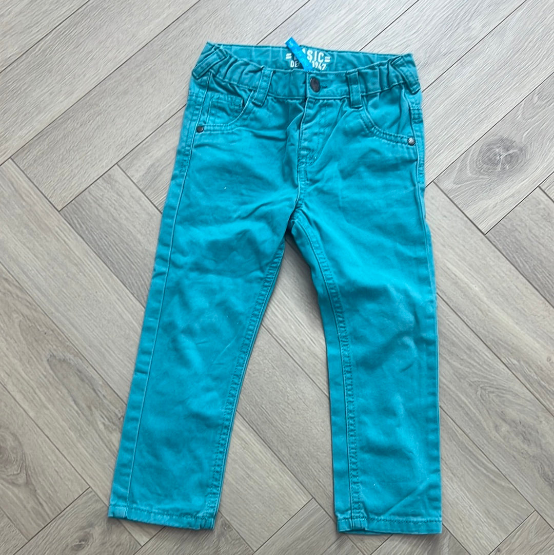 Pantalon Gemo : 3 ans