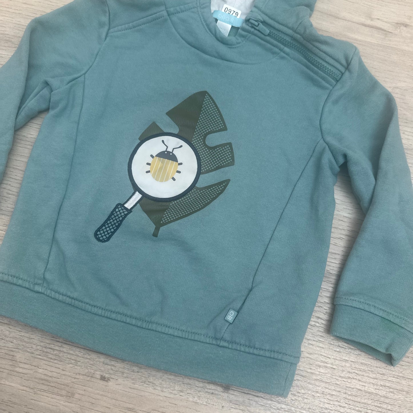 Pull Okaïdi : 3 ans