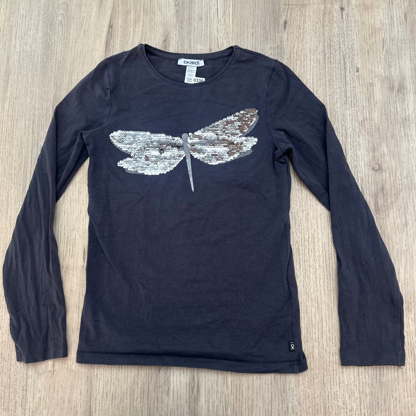 T-Shirt Okaïdi : 10 ans
