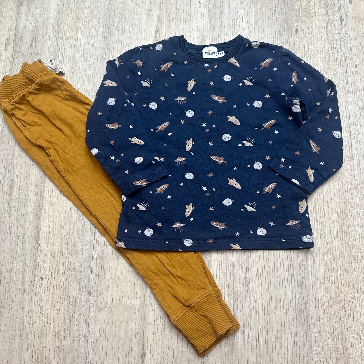 Pyjama Tape à l'oeil : 6 ans