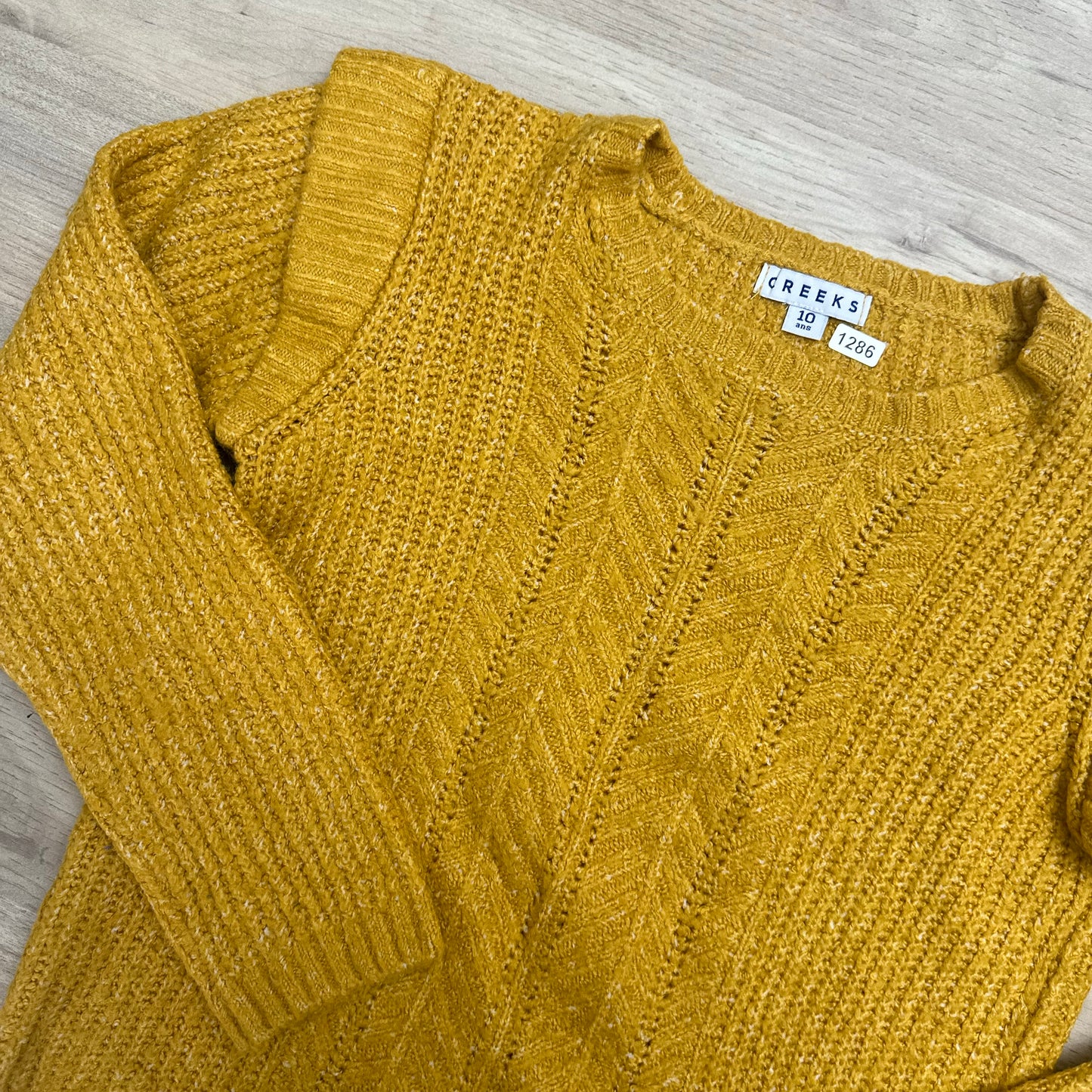 Pull Creeks : 10 ans