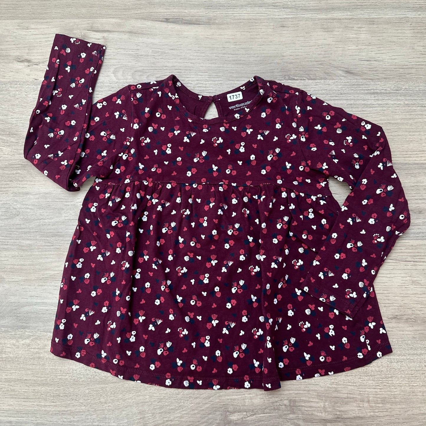 Blouse Verbaudet : 6 ans