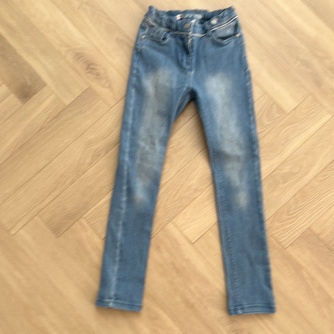 Jean super skinny tao : 8 ans