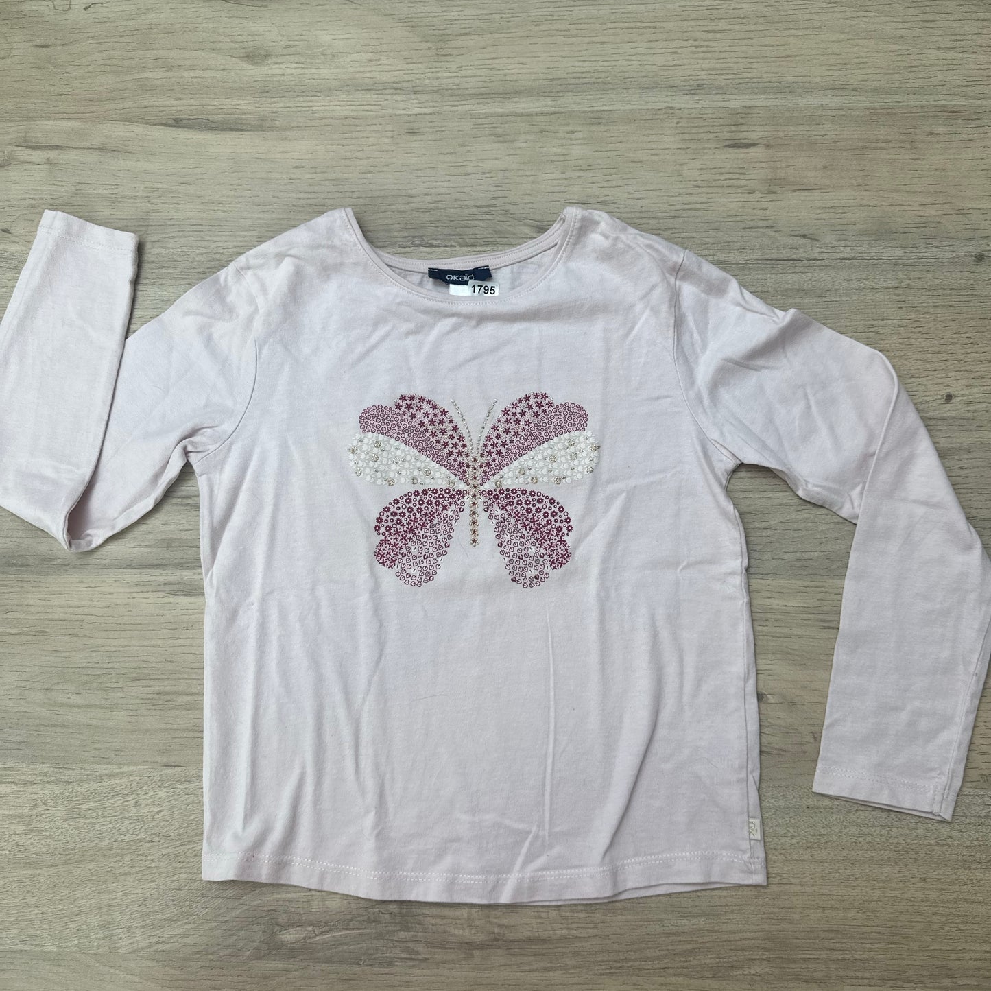 T-Shirt Okaïdi : 8 ans