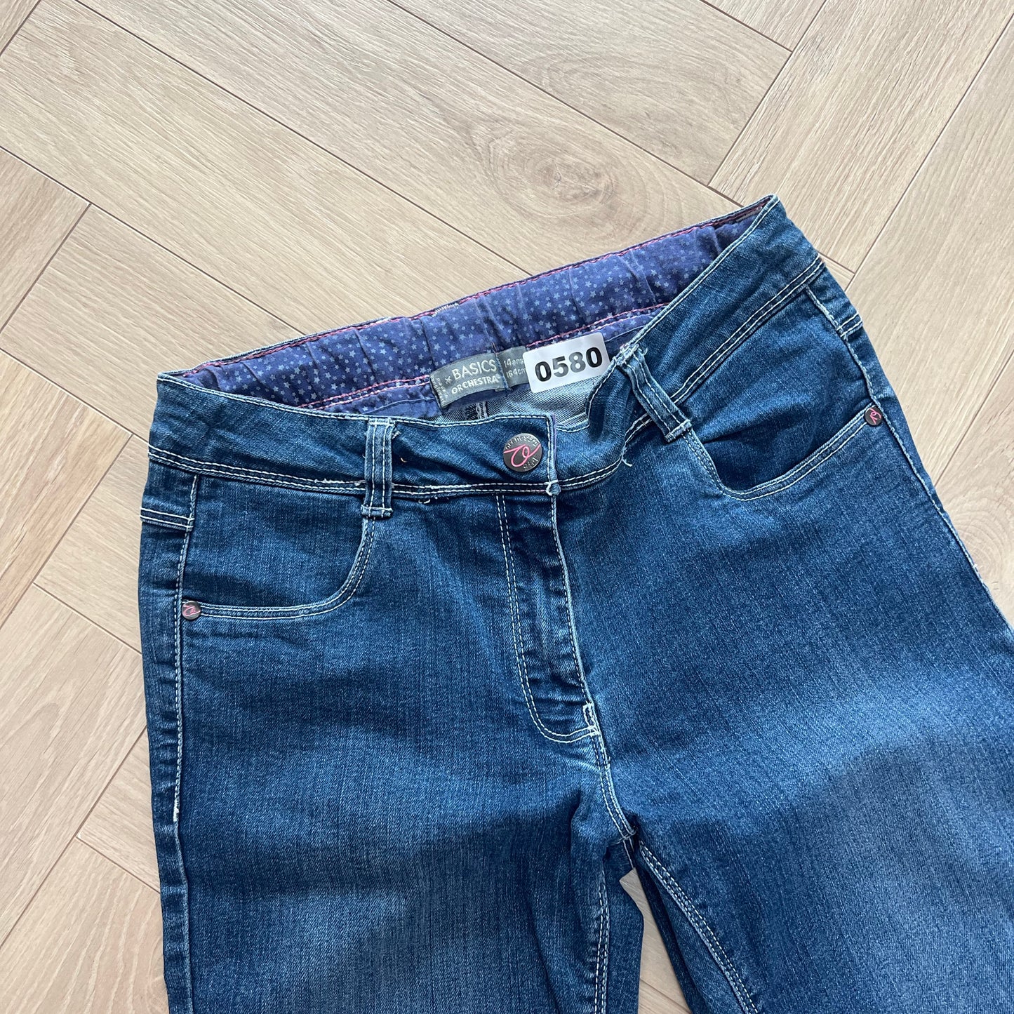 Pantalon Orchestra : 14 ans