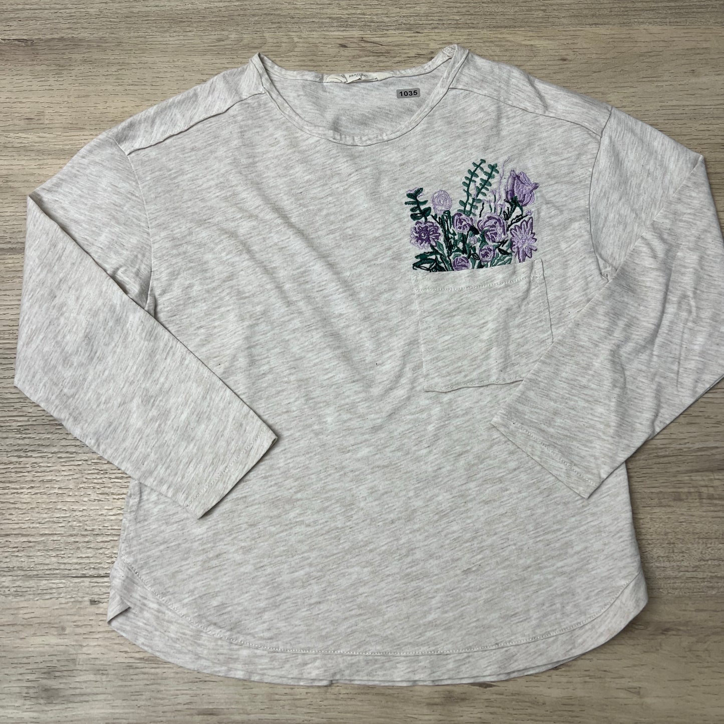 T-Shirt Mango : 10 ans