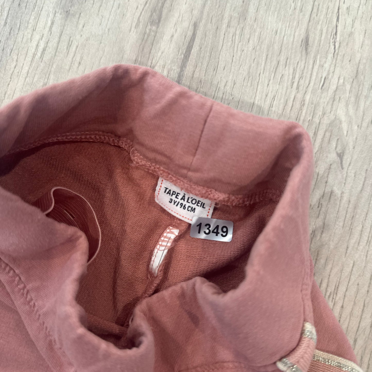 Pantalon Tape à l'oeil : 3 ans