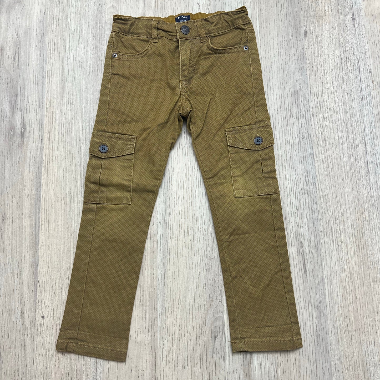 Pantalon Slim Fit Kiabi : 4 ans