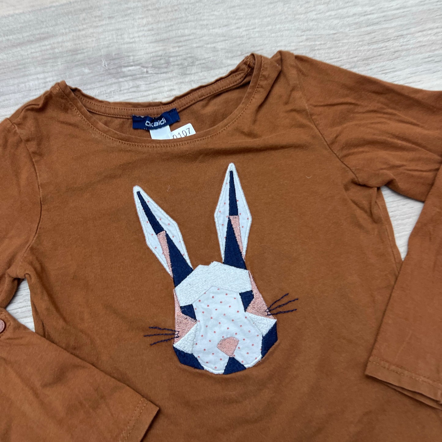 T-Shirt Okaïdi : 4 ans